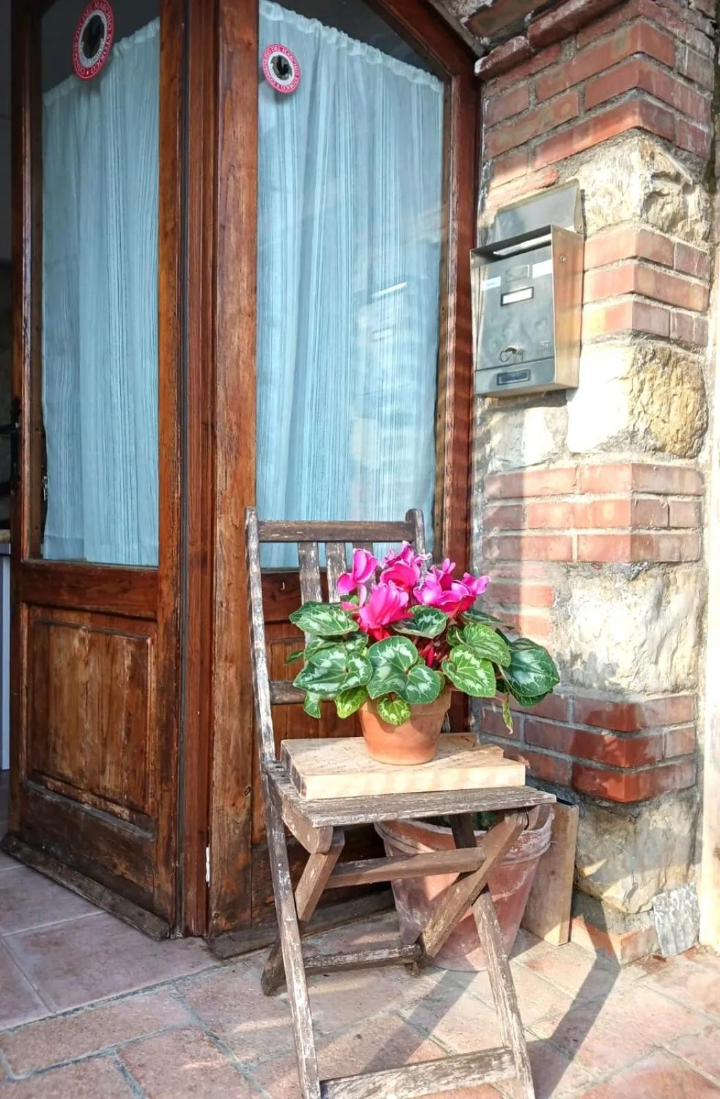 Property building in San Martino - Casa Landi