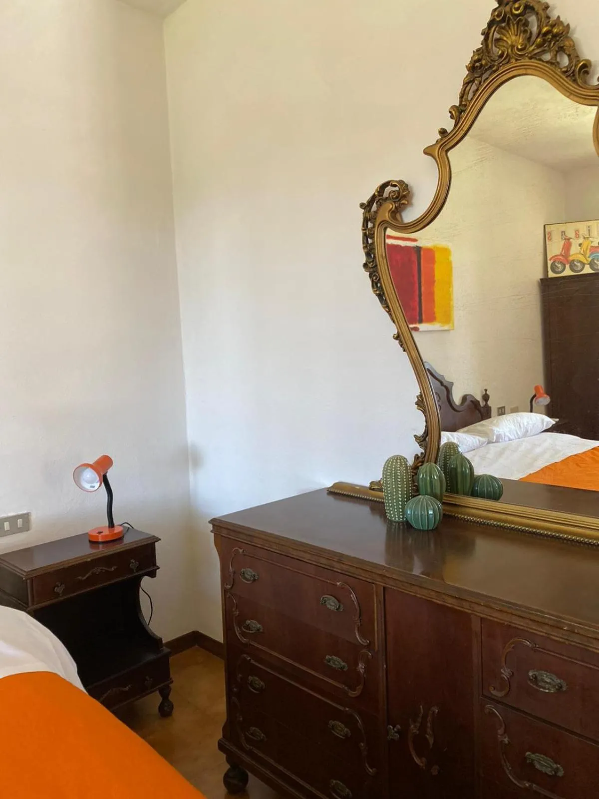 Bedroom, Bed in San Martino - Casa Landi
