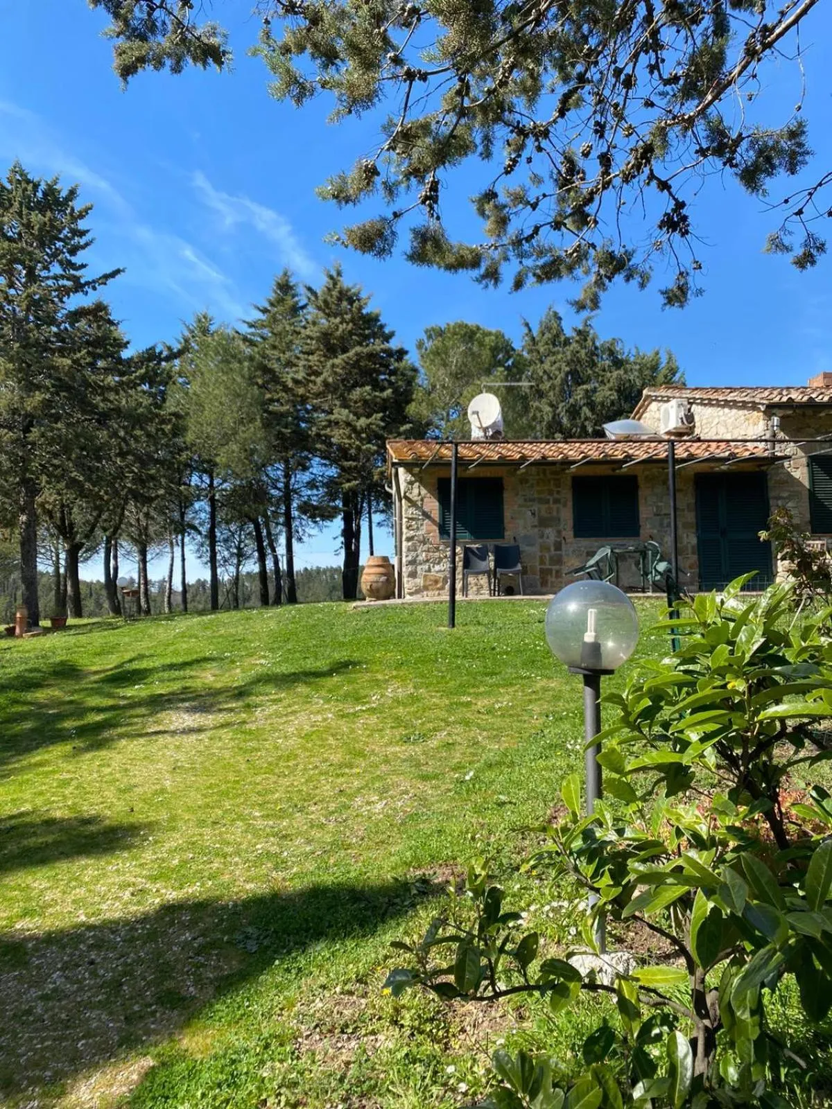 Property building in San Martino - Casa Landi
