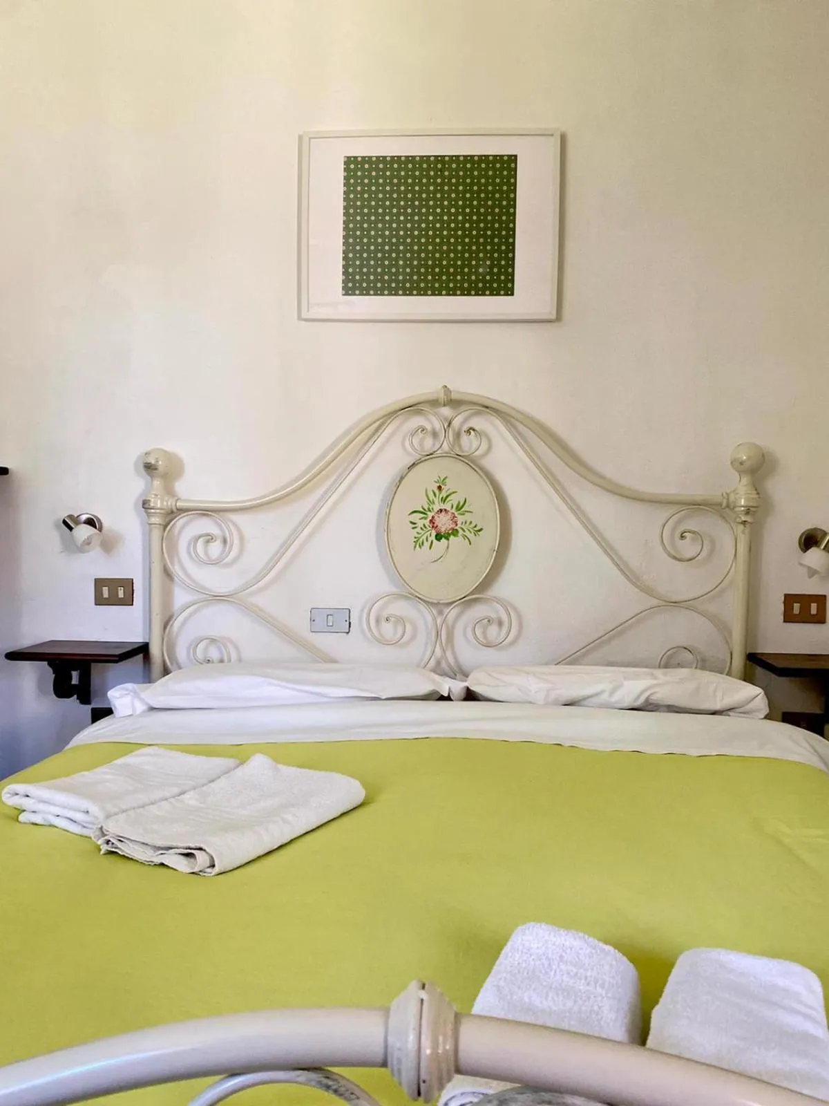 Bedroom, Bed in San Martino - Casa Landi