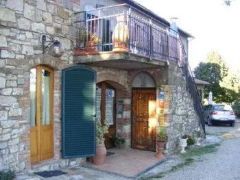 Facade/entrance in San Martino - Casa Landi