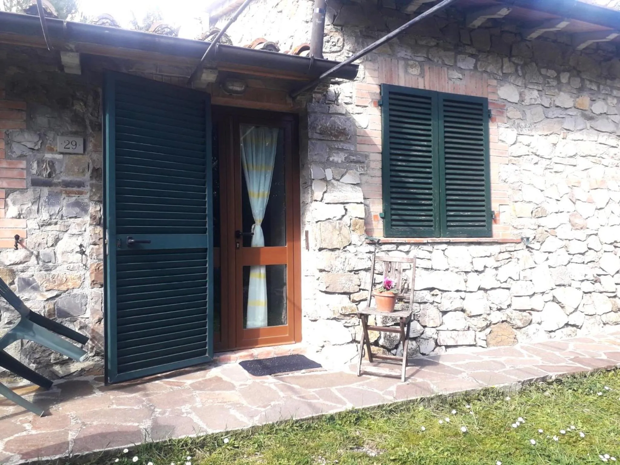Property building in San Martino - Casa Landi