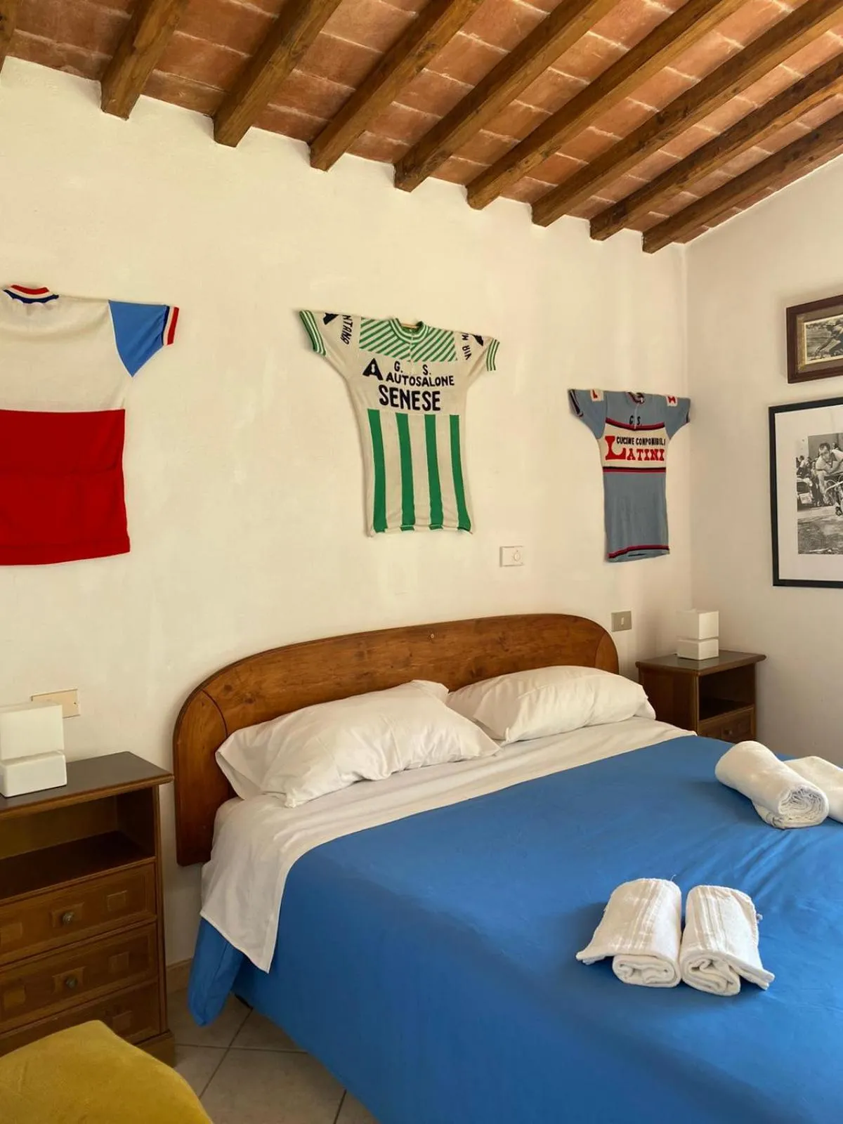 Bedroom, Bed in San Martino - Casa Landi