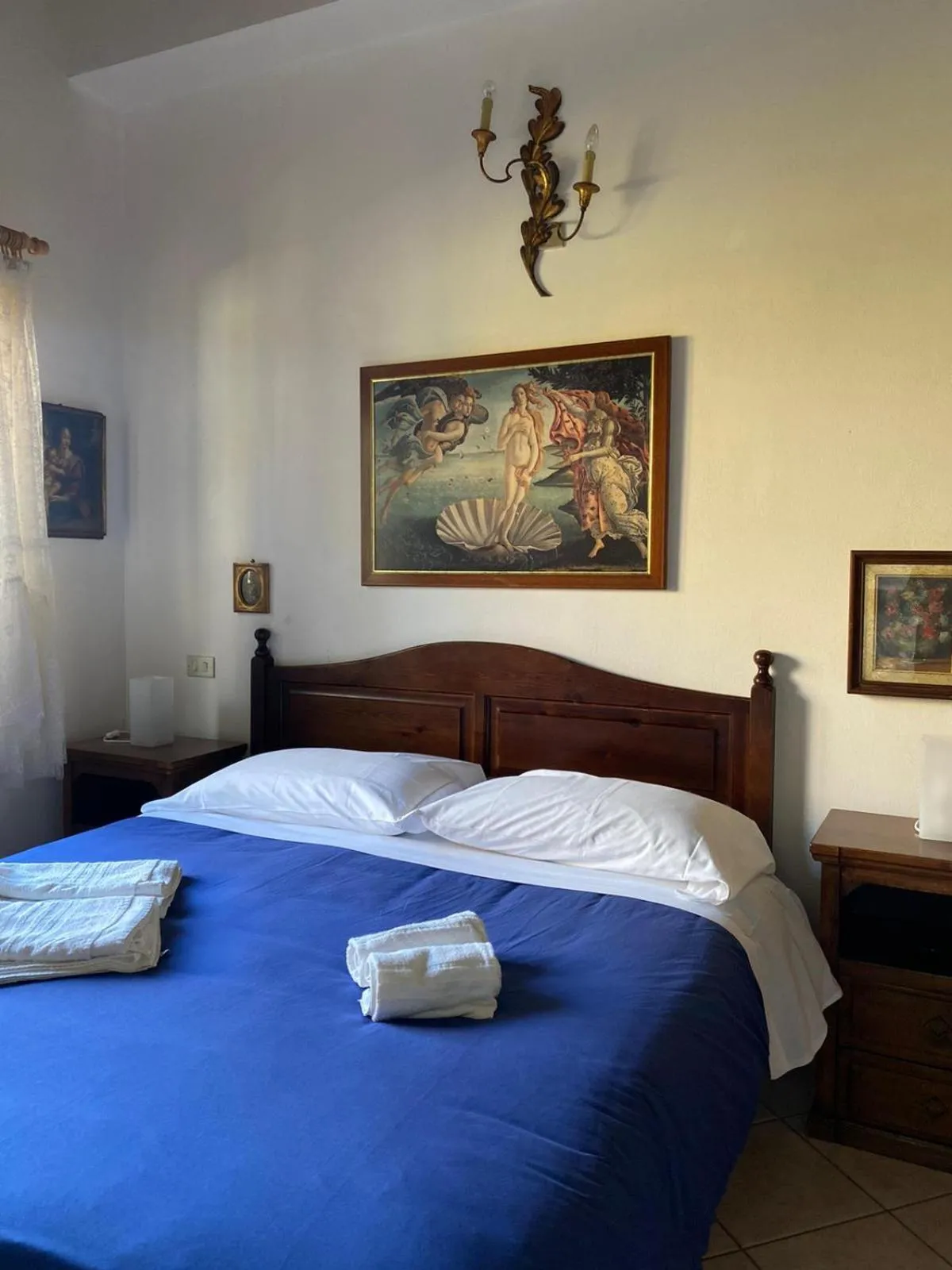 Bedroom, Bed in San Martino - Casa Landi