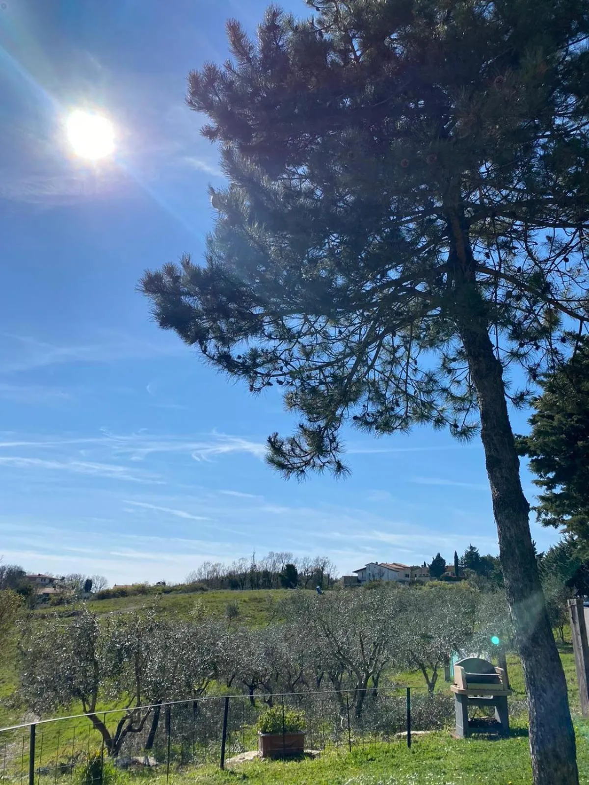 Natural landscape in San Martino - Casa Landi