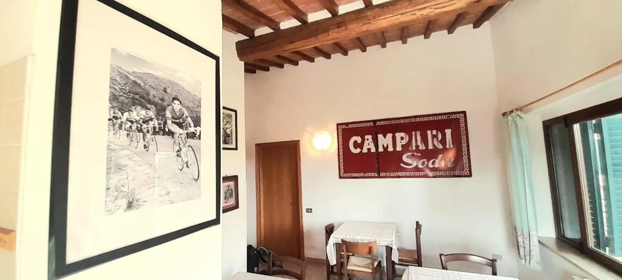 Living room in San Martino - Casa Landi