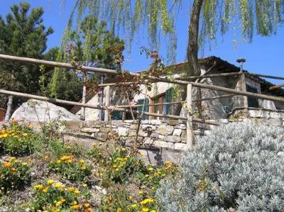 Property building in San Martino - Casa Landi