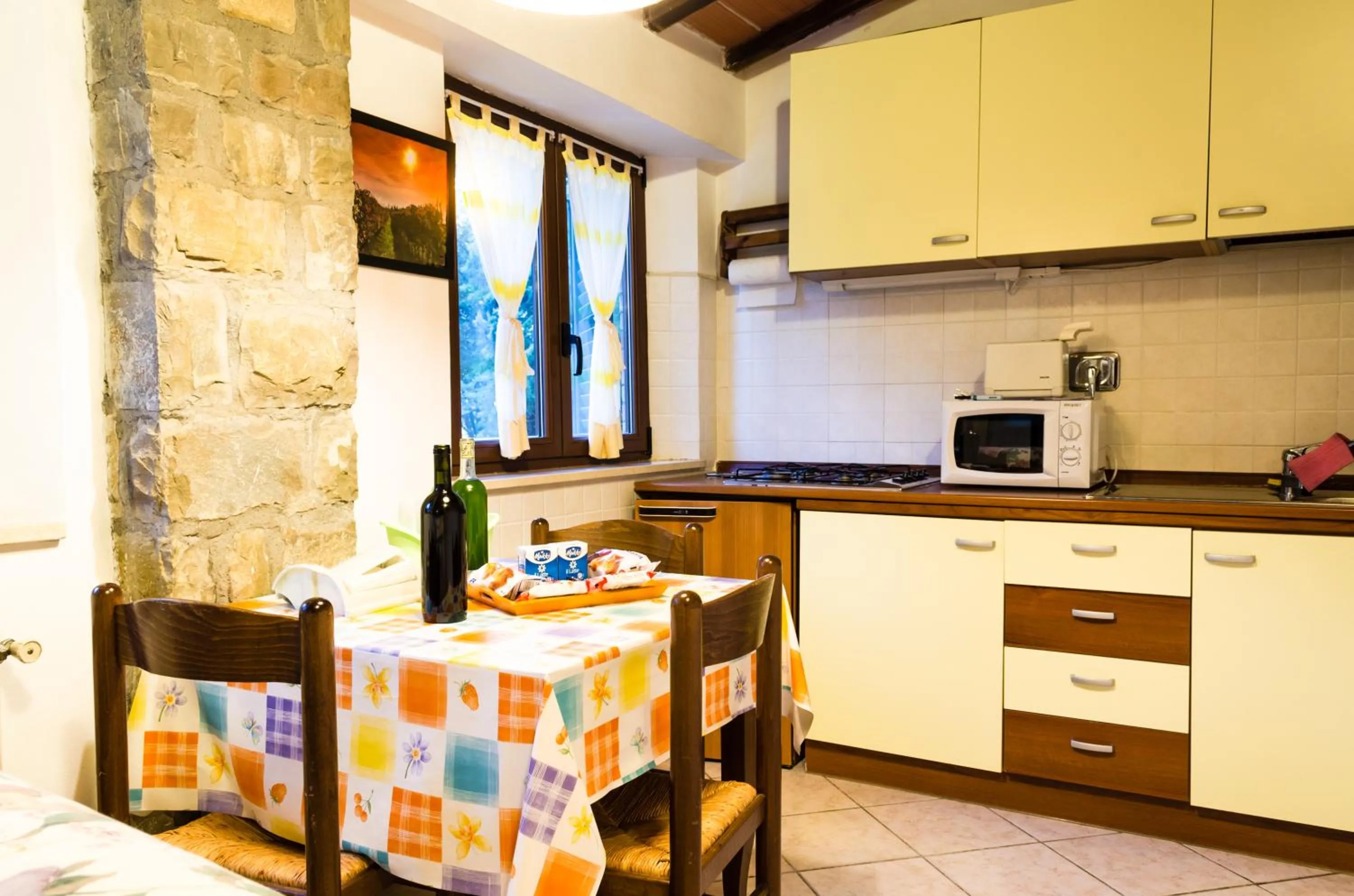 Dining area in San Martino - Casa Landi
