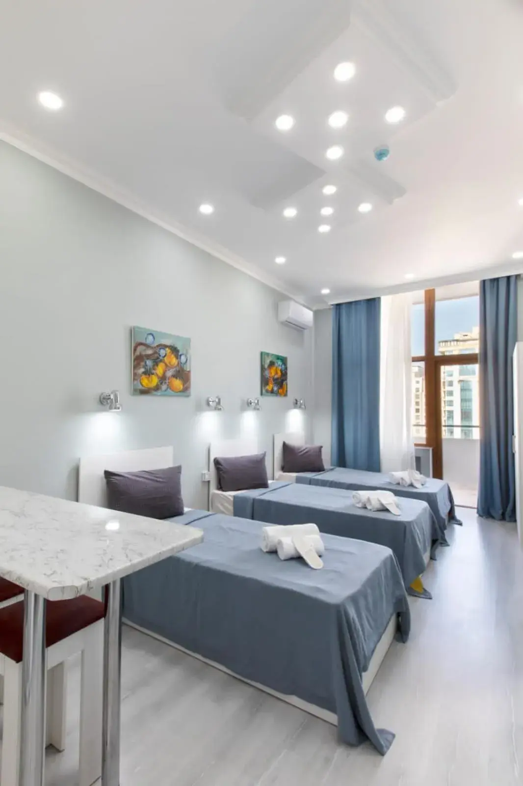 One-Bedroom Apartment in Leyla Apart Hotel 2 - Fountain Square One-Bedroom Apartment in Leyla Apart Hotel 2 - Fountain Square