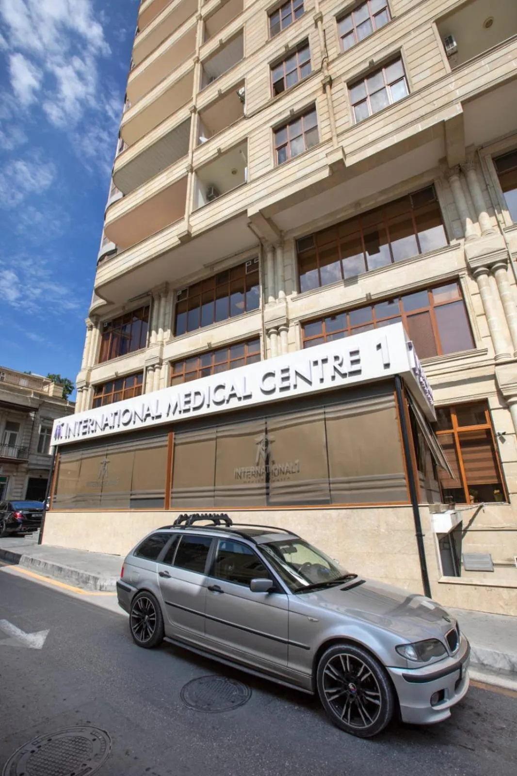 Property building in Leyla Apartments 2