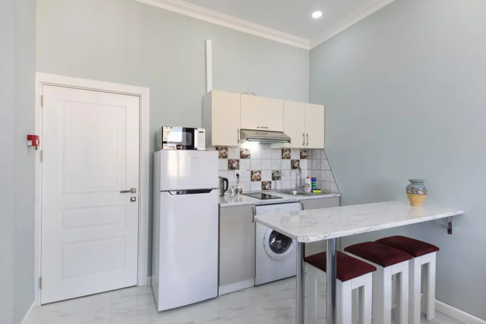 One-Bedroom Apartment in Leyla Apart Hotel 2 - Fountain Square One-Bedroom Apartment in Leyla Apart Hotel 2 - Fountain Square