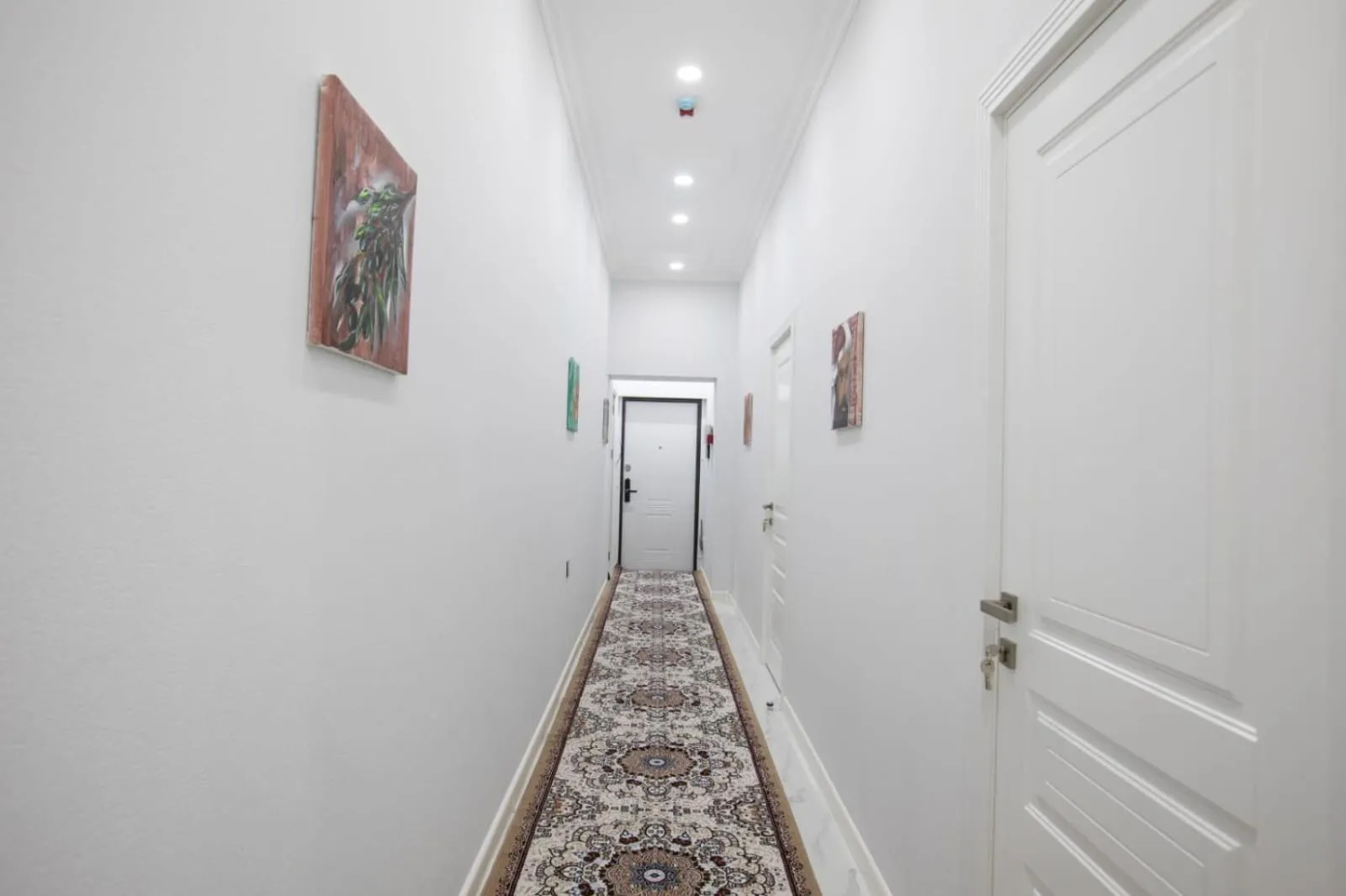 Property building in Leyla Apartments 2