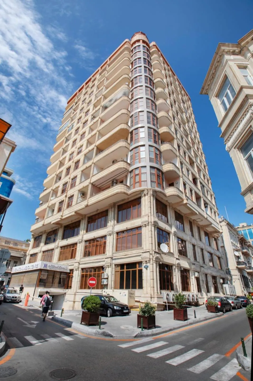 Property building in Leyla Apartments 2