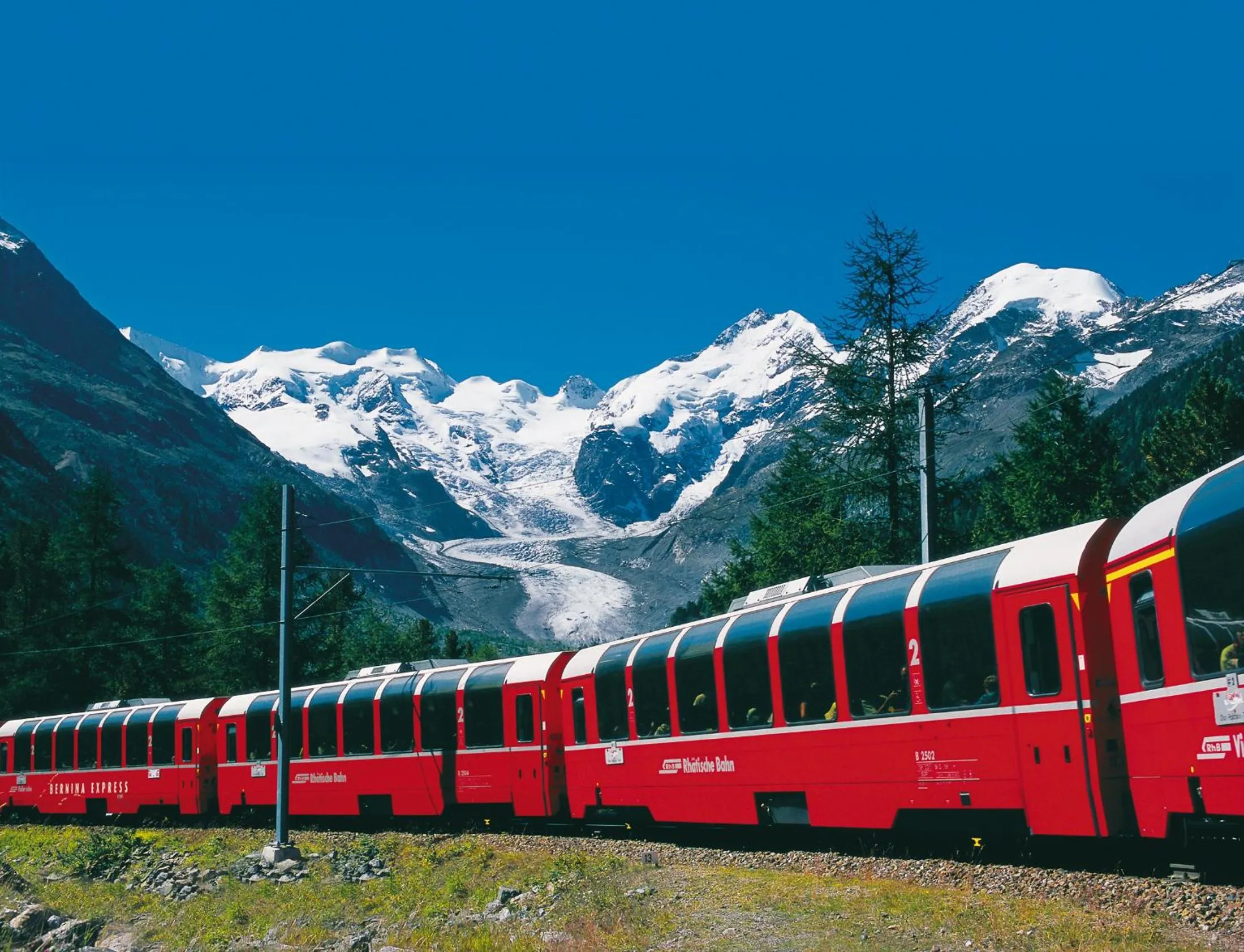 Area and facilities in Hotel Sassella