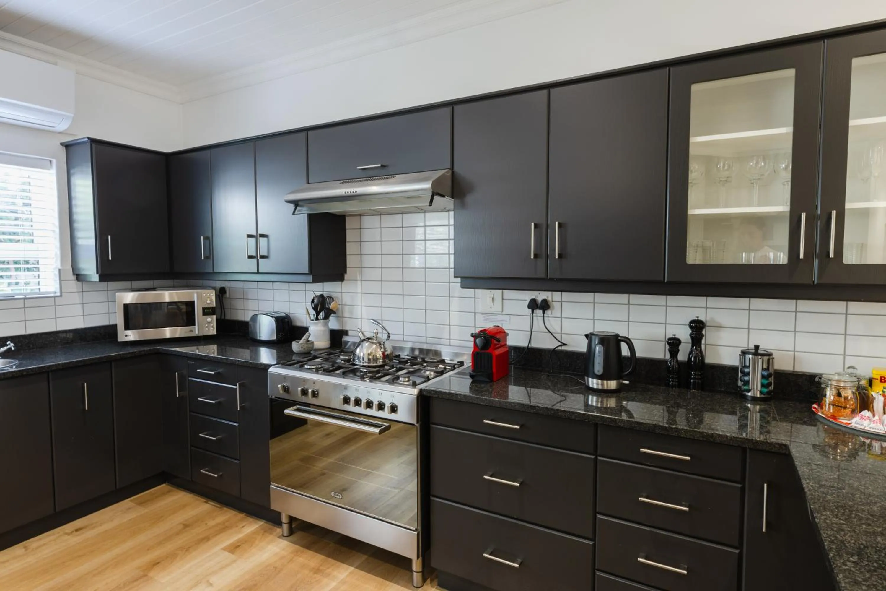 kitchen in Cherry Blossom