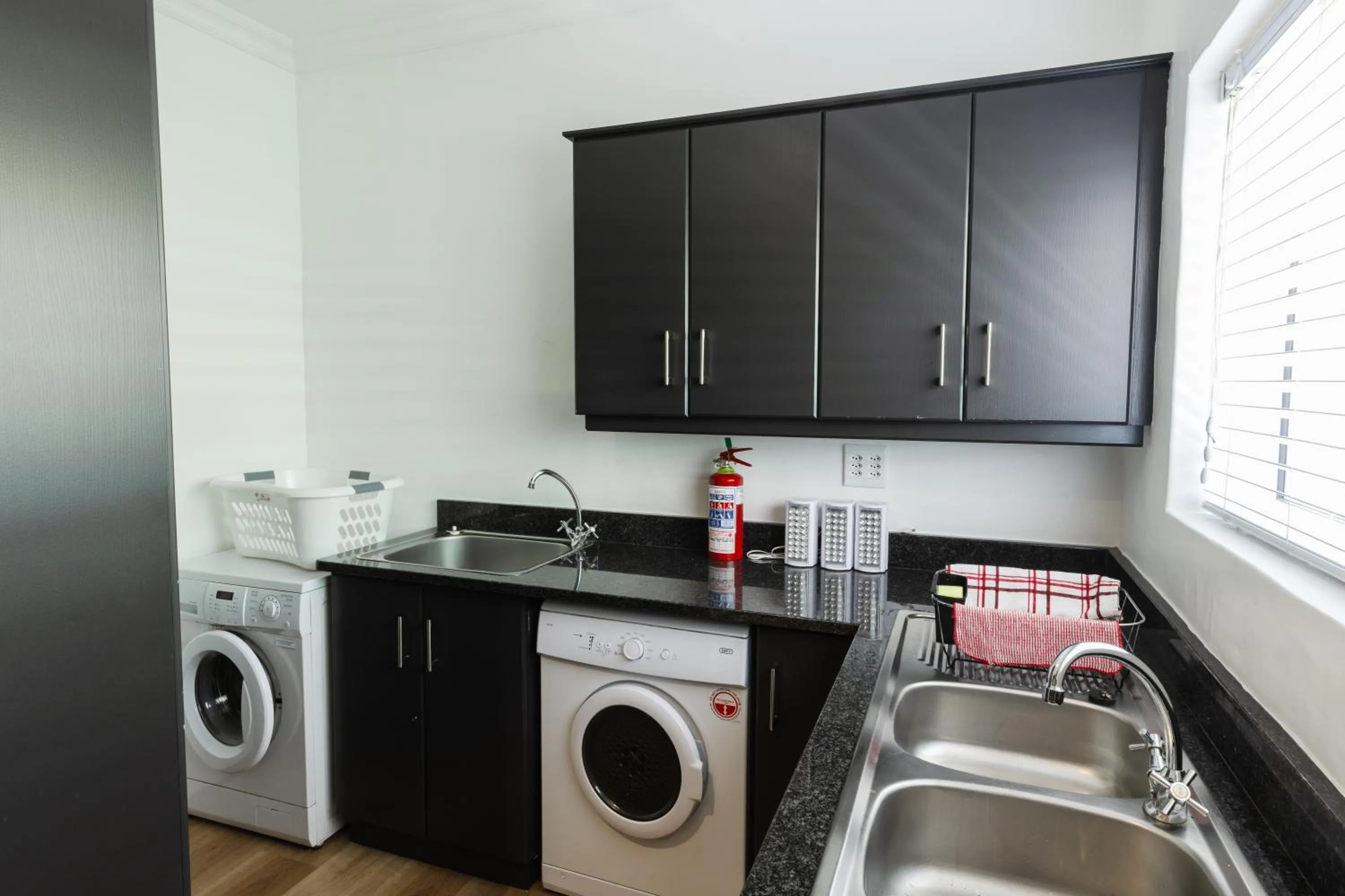 kitchen in Cherry Blossom