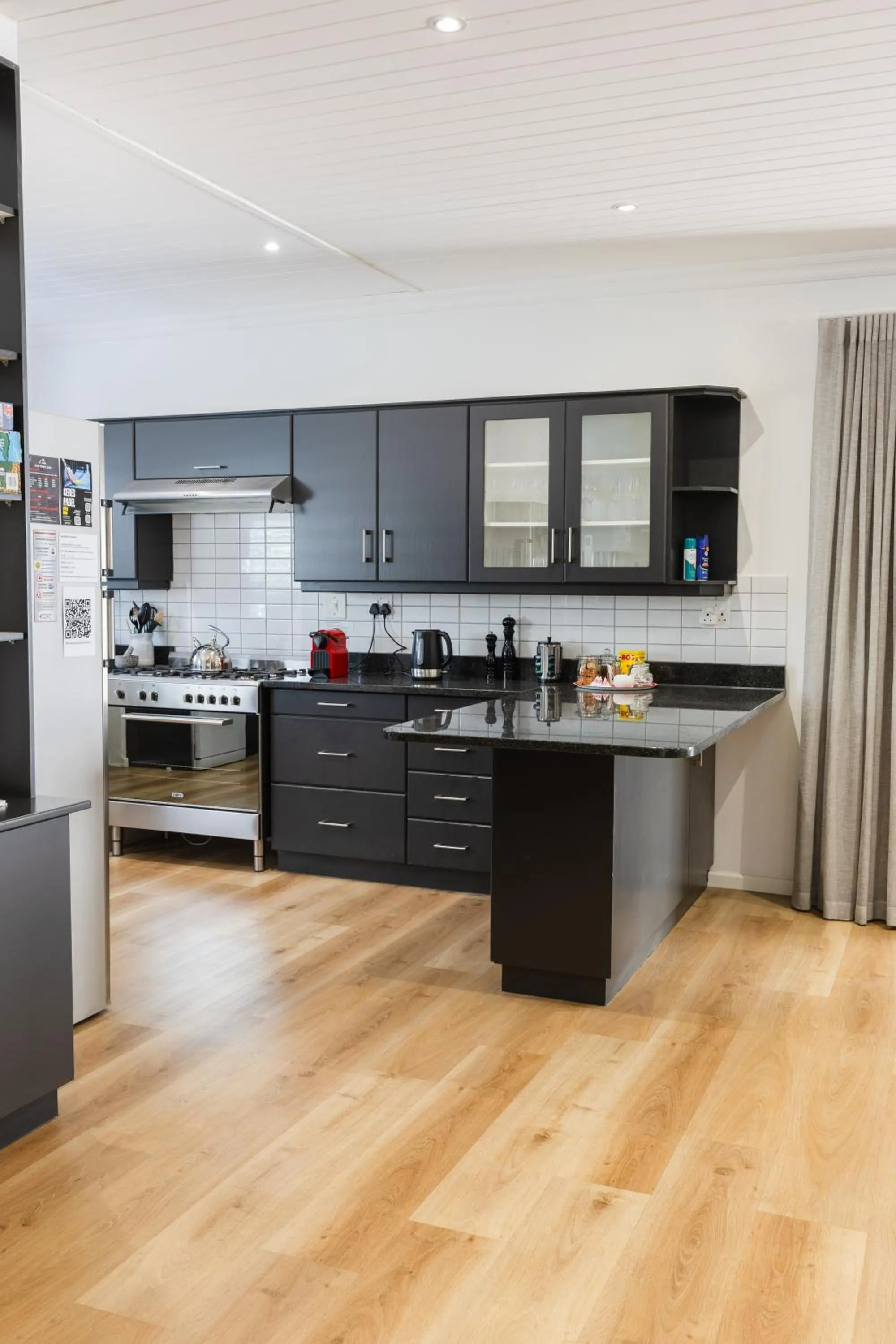 kitchen in Cherry Blossom
