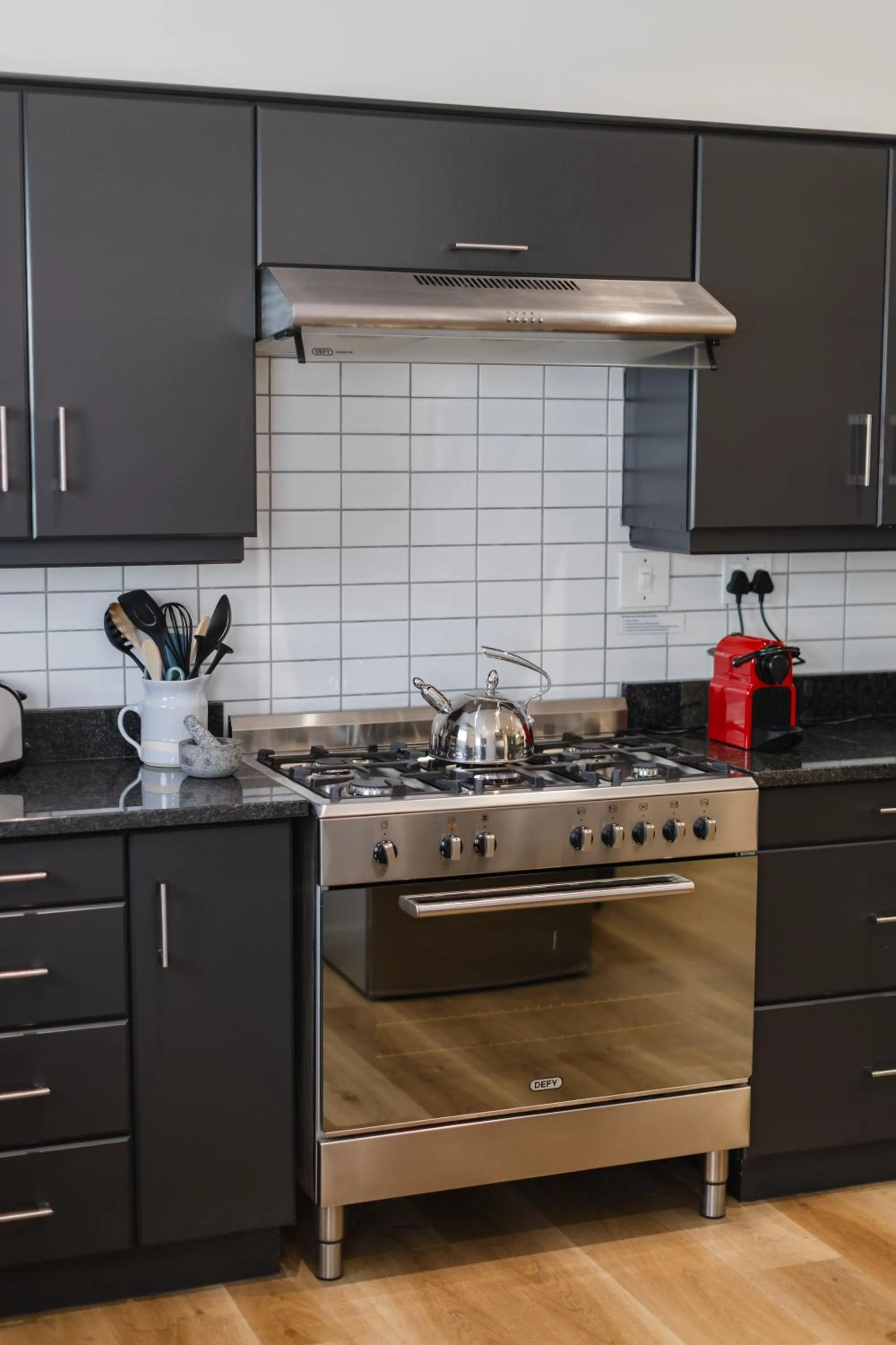 kitchen in Cherry Blossom
