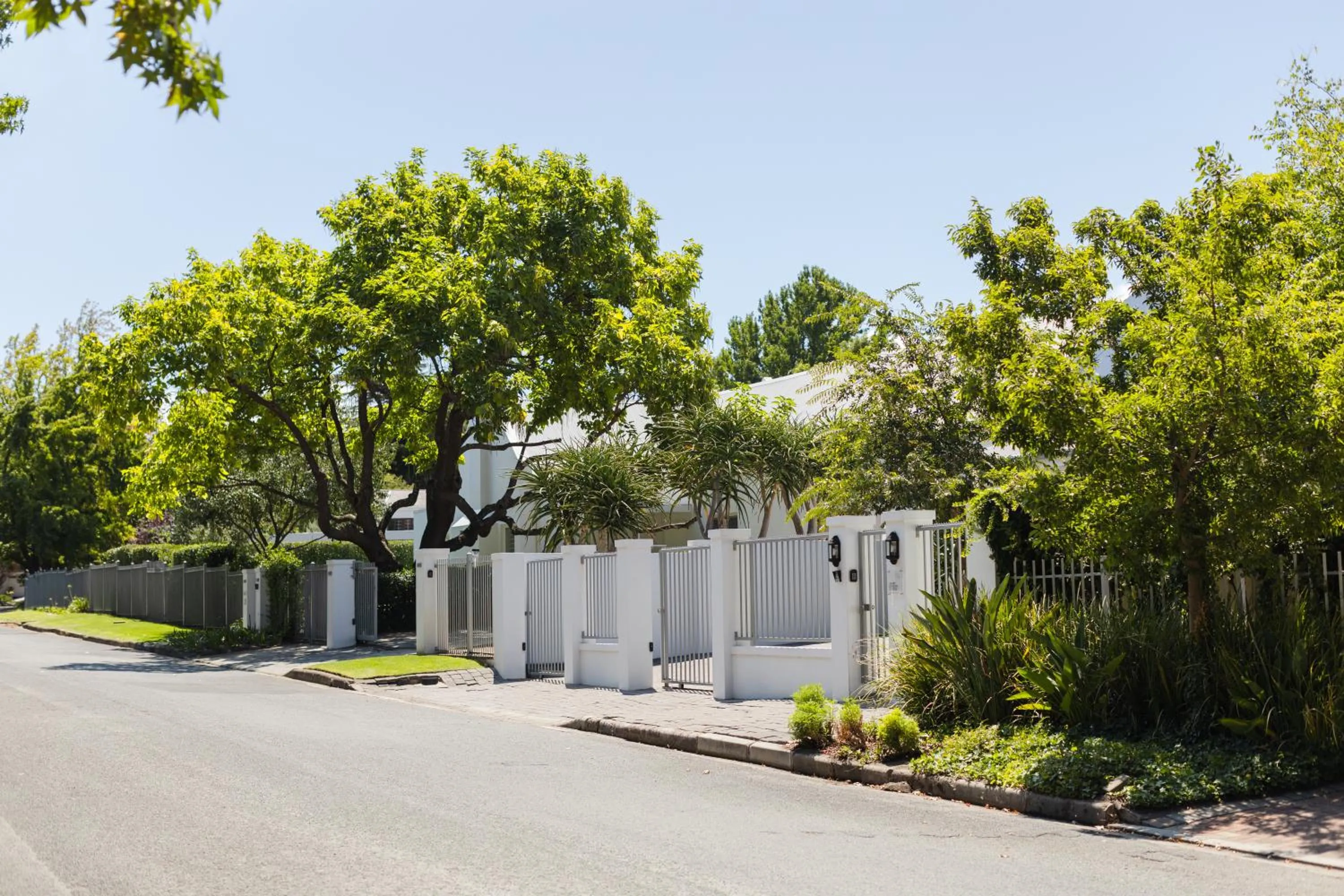 Property building in Cherry Blossom