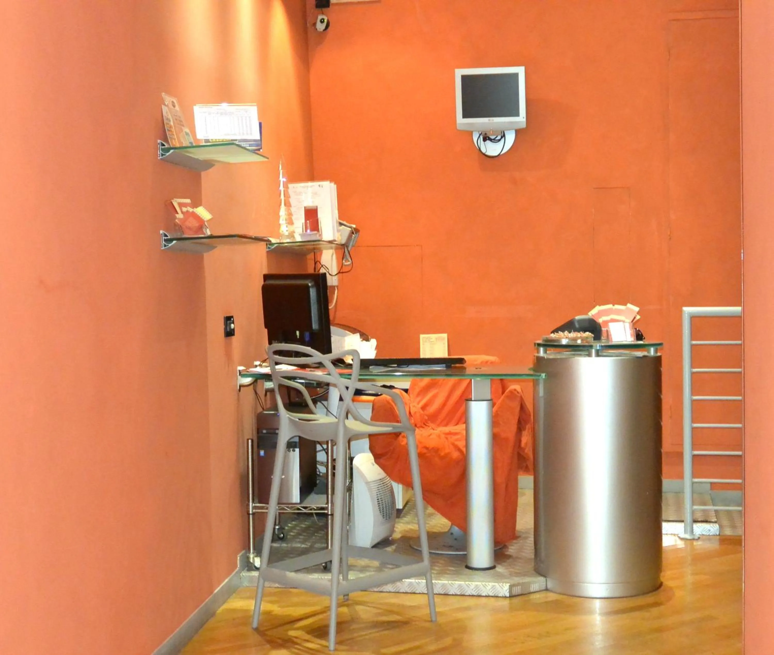 Lobby or reception in Residence Alcorso