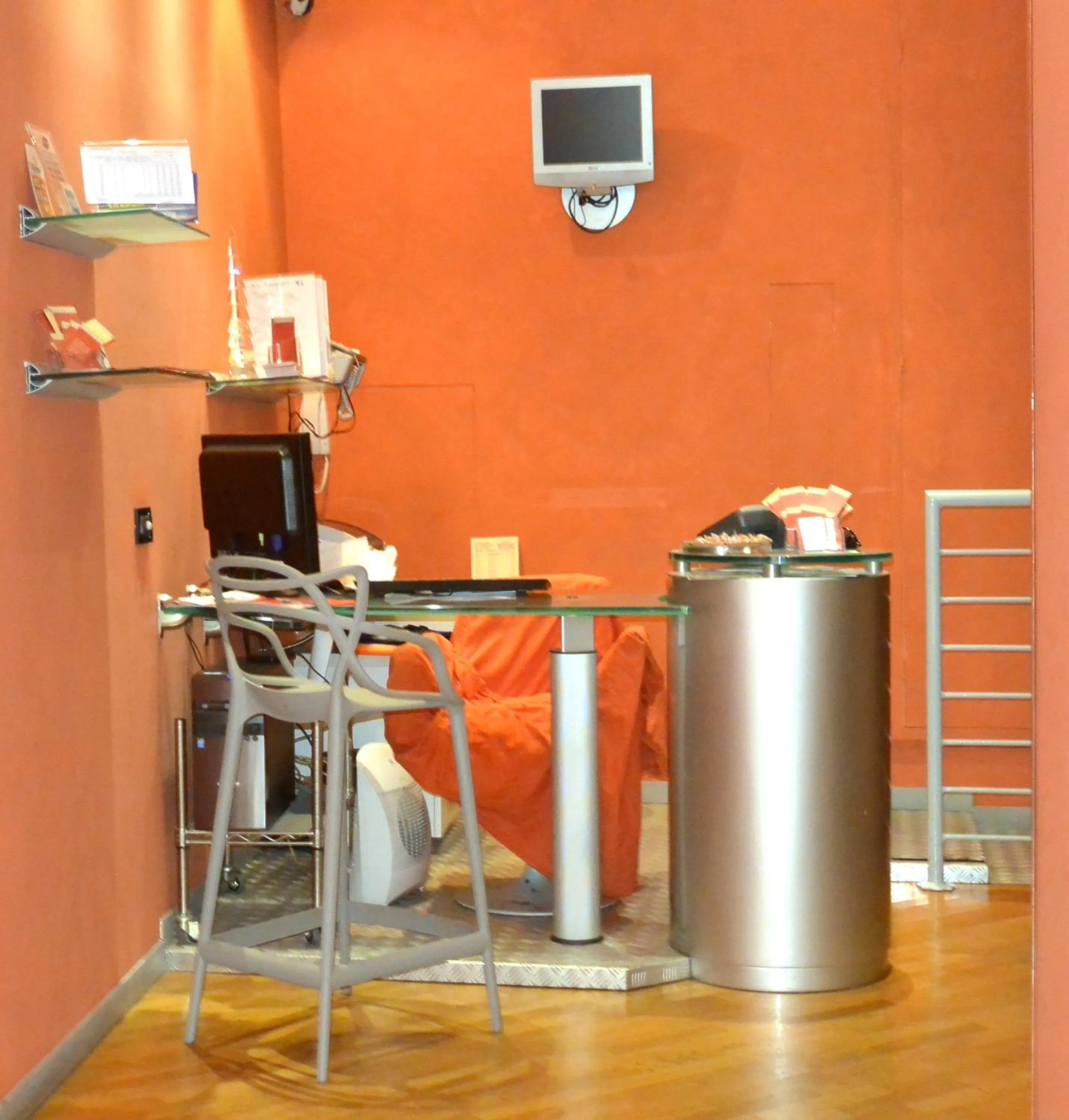 Lobby or reception in Residence Alcorso