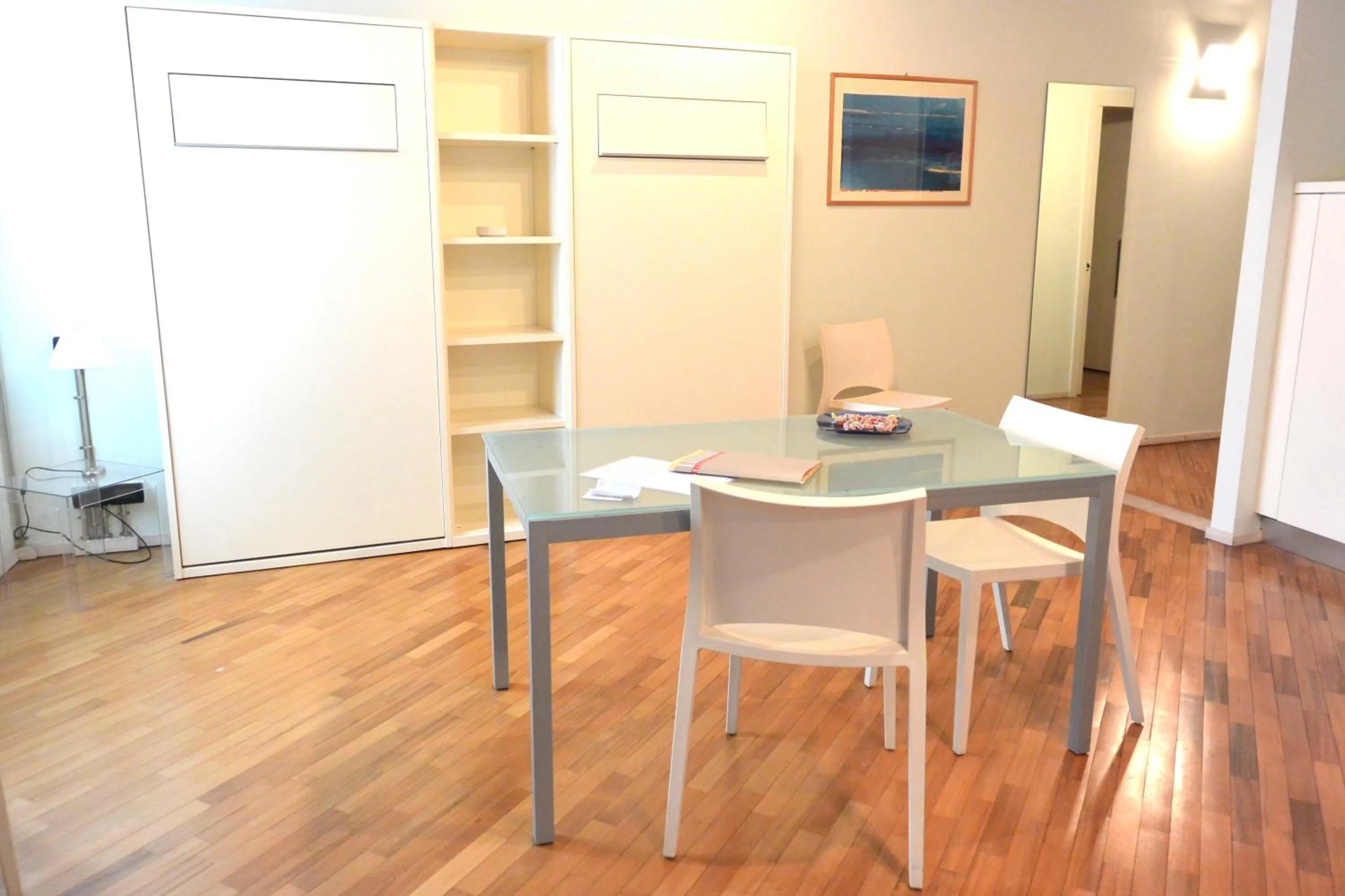 Dining area in Residence Alcorso