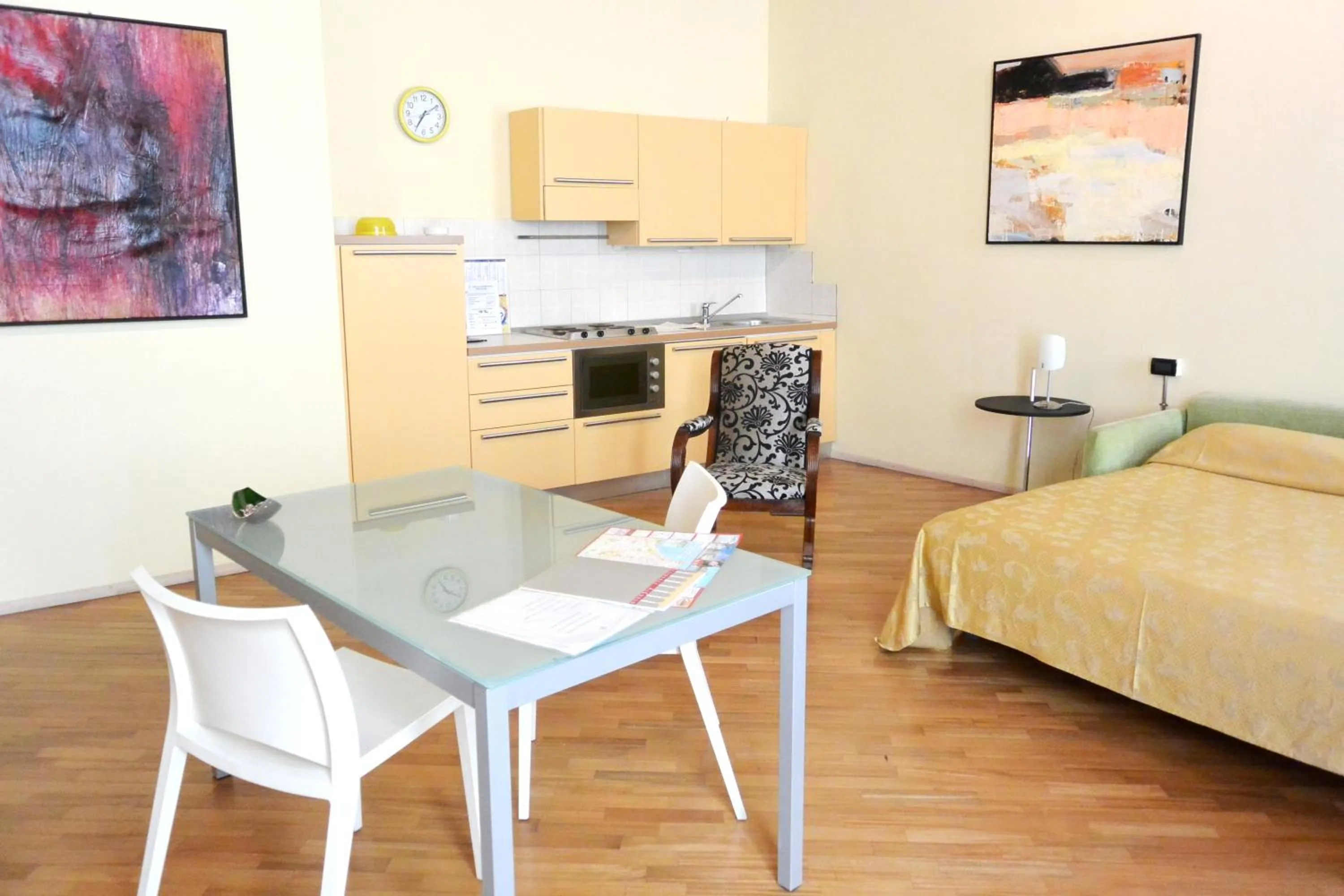 Bed in Residence Alcorso