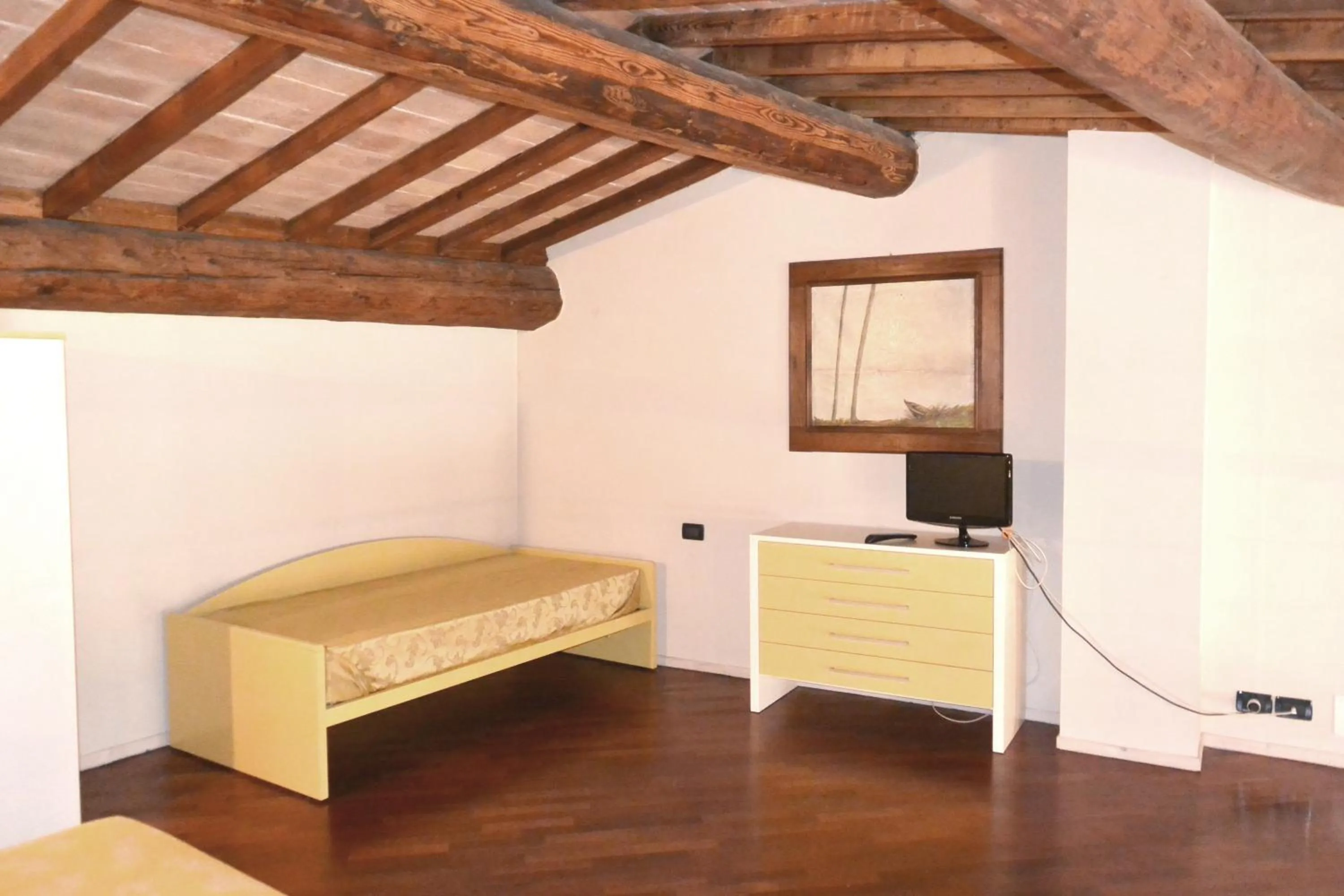 Bed in Residence Alcorso