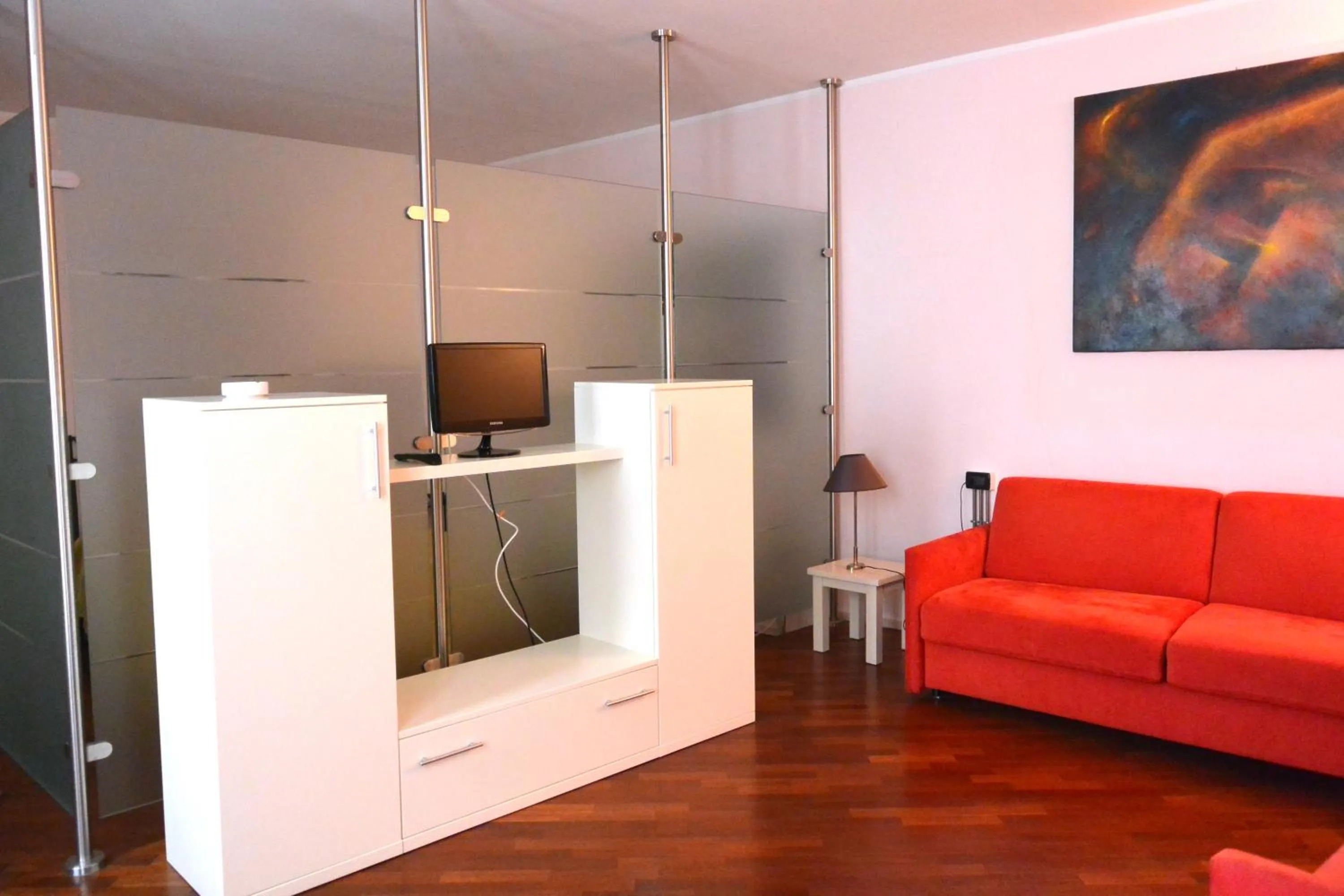 TV and multimedia in Residence Alcorso