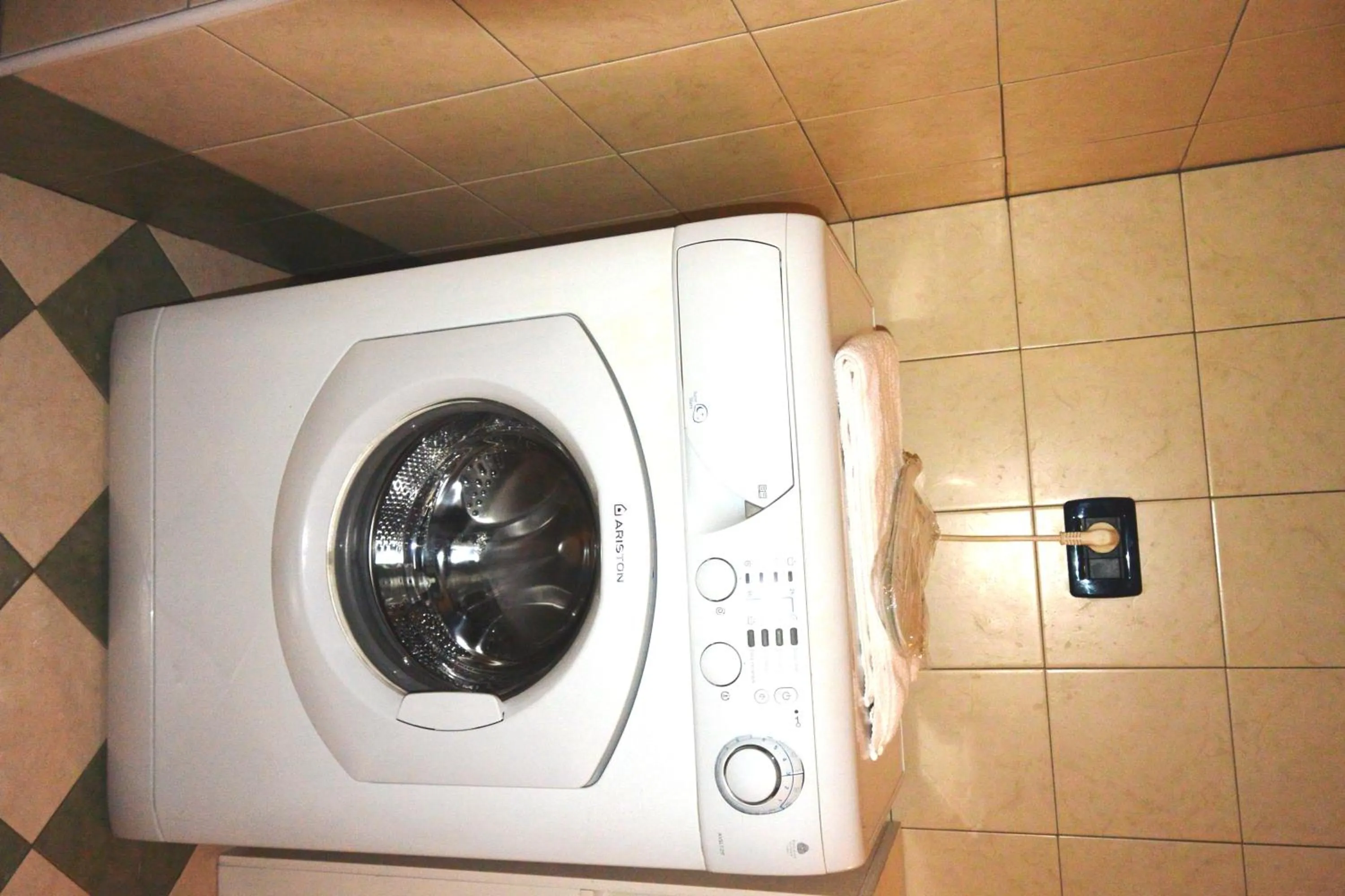 Area and facilities in Residence Alcorso