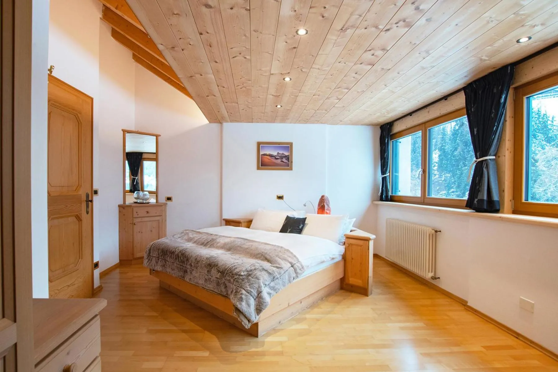 Mountain Living Apartment Idylia