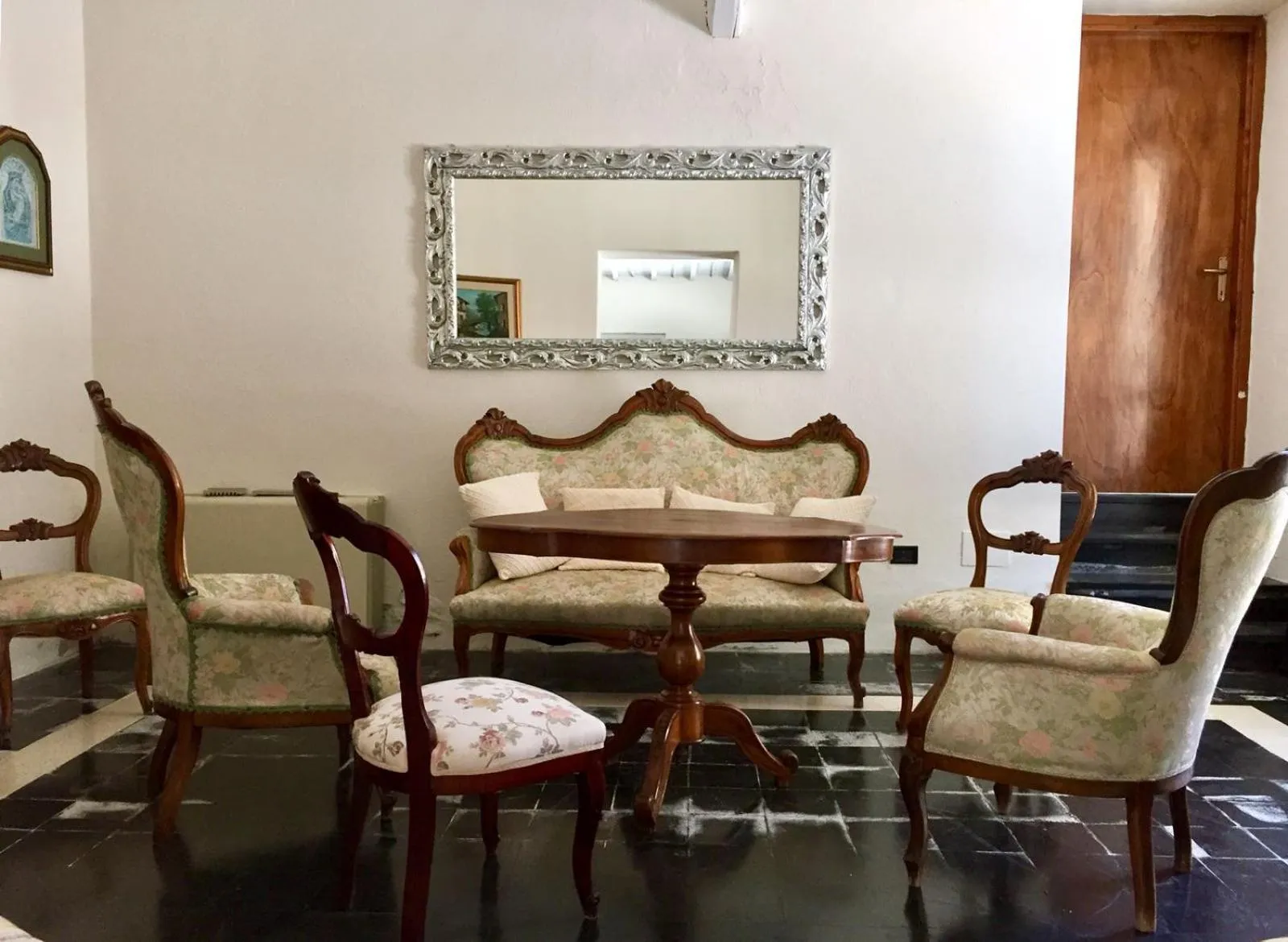 Living room in Sa Mola