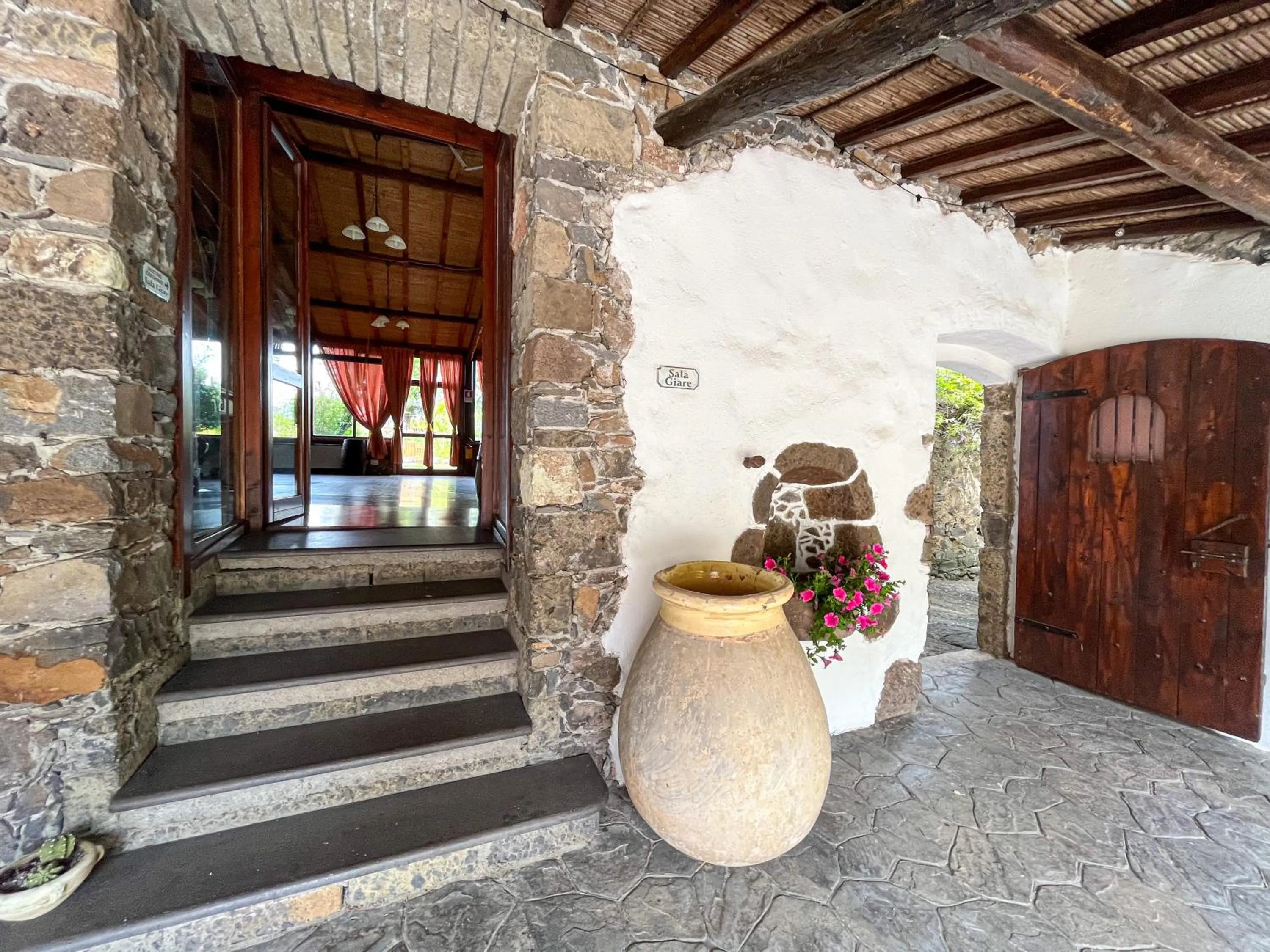 Dining area in Sa Mola