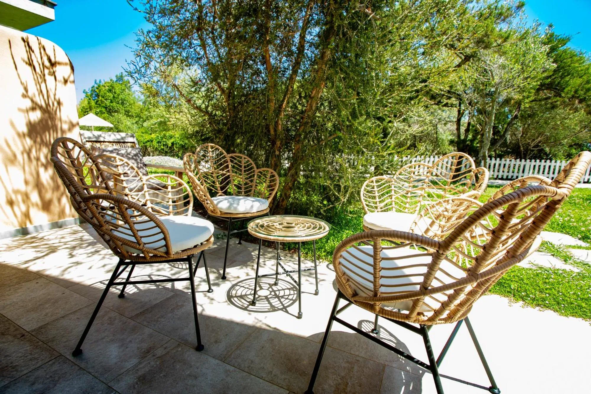 View (from property/room) in Park Hotel Asinara