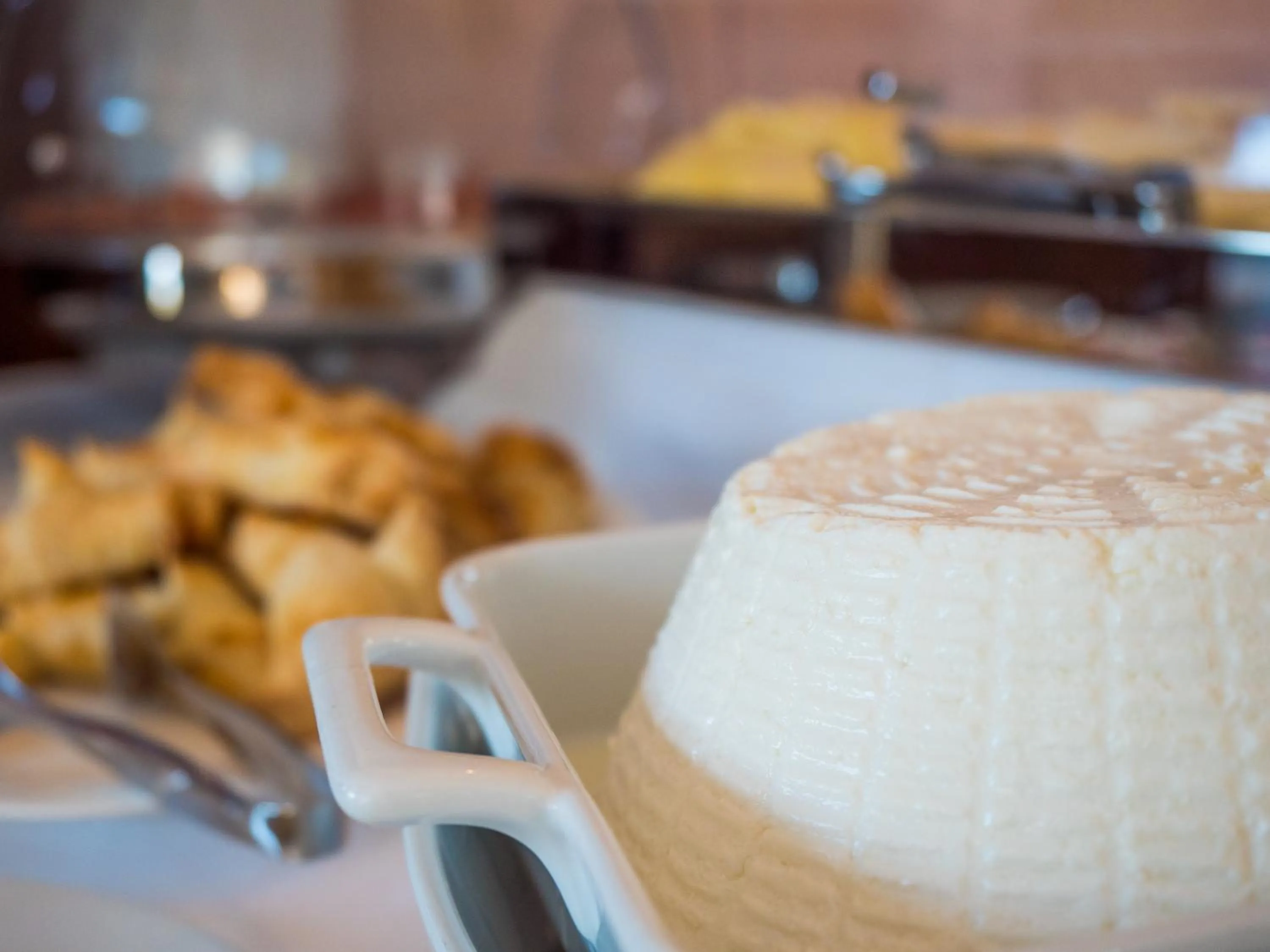 Breakfast in Park Hotel Asinara