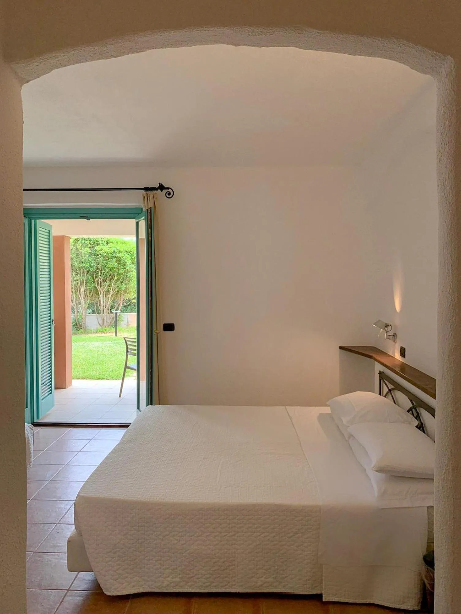 Photo of the whole room, Bed in Park Hotel Asinara