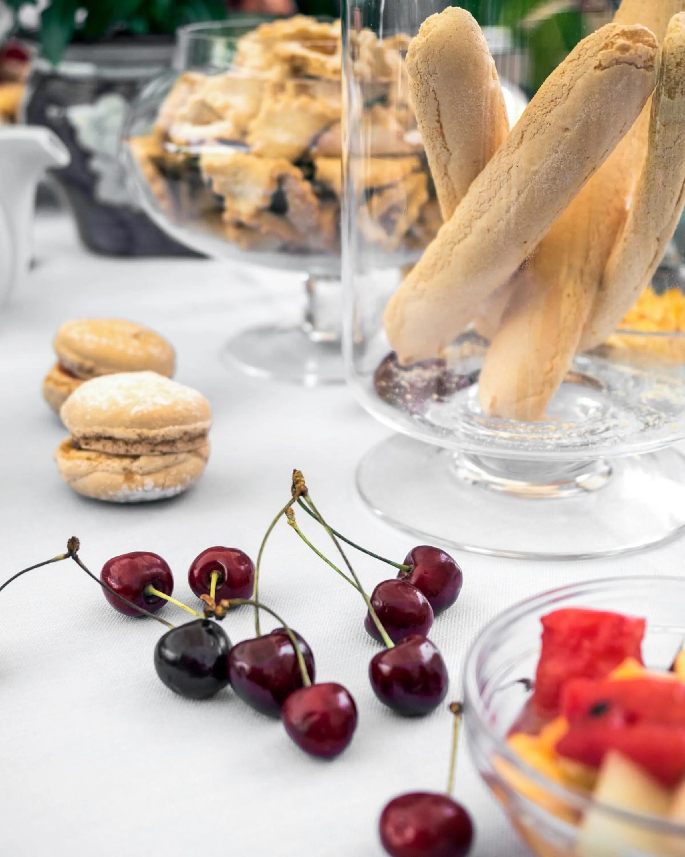 Breakfast in Park Hotel Asinara