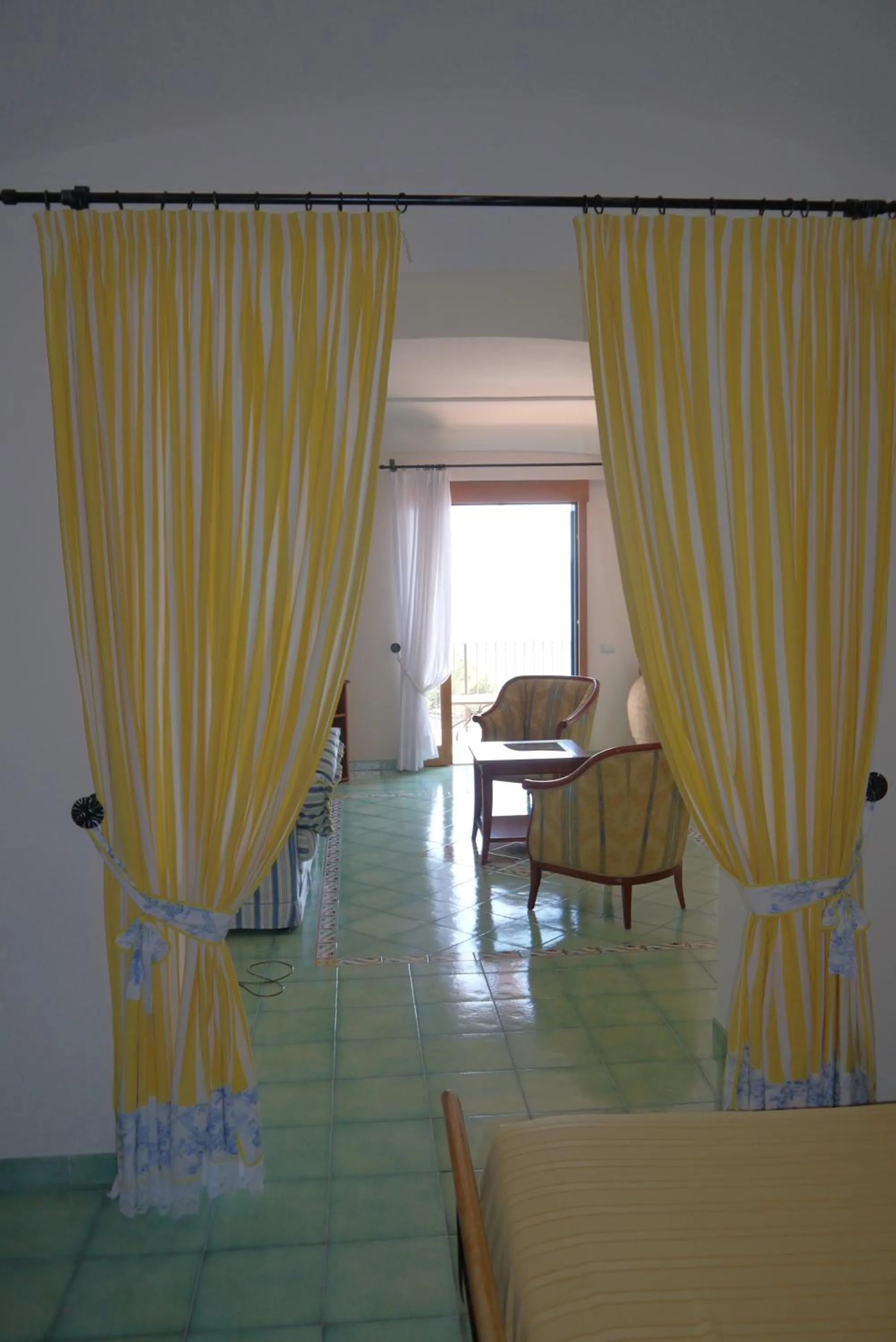 Photo of the whole room in Hotel Rufolo