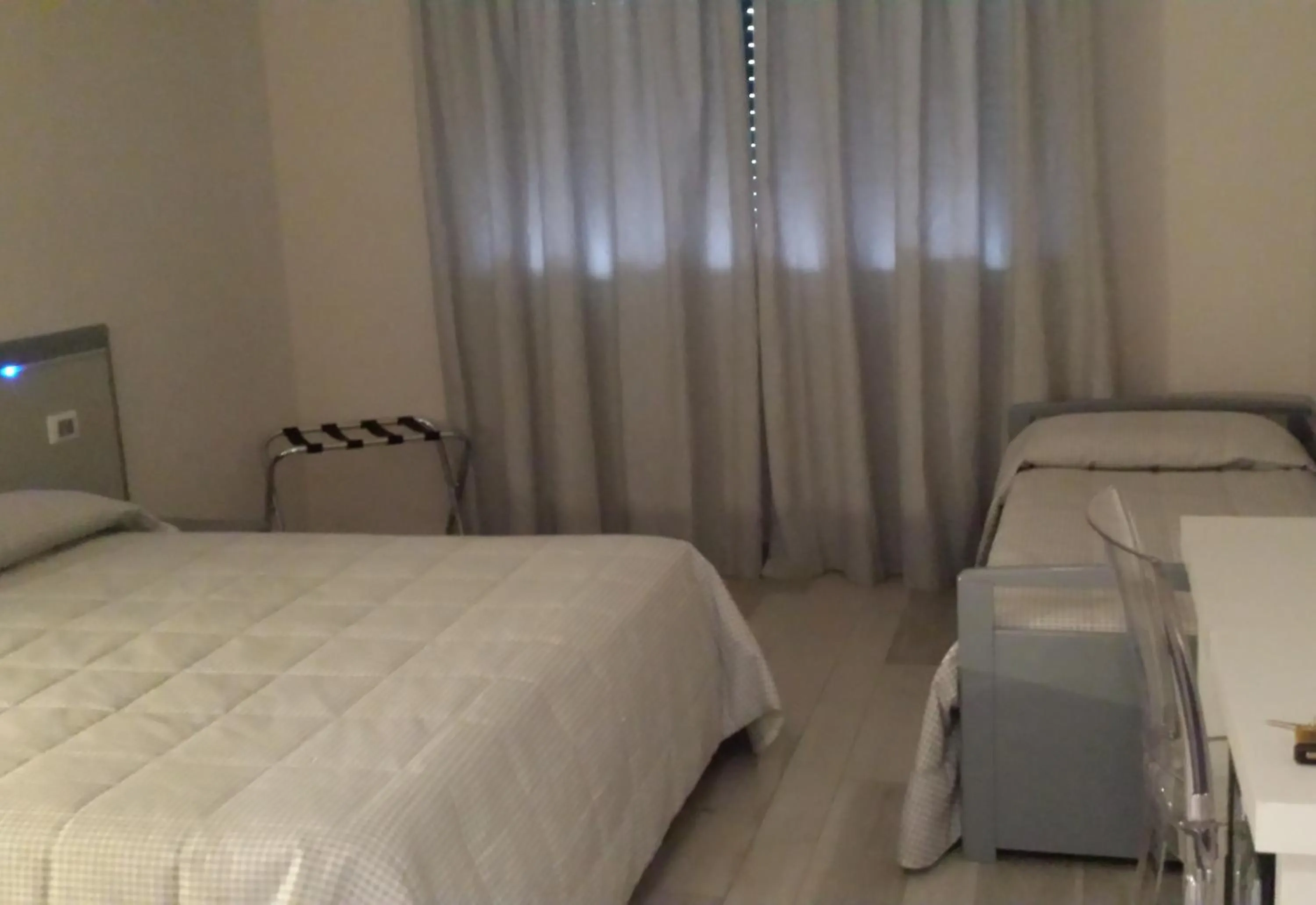 Bedroom, Bed in Hotel Villa Giulia