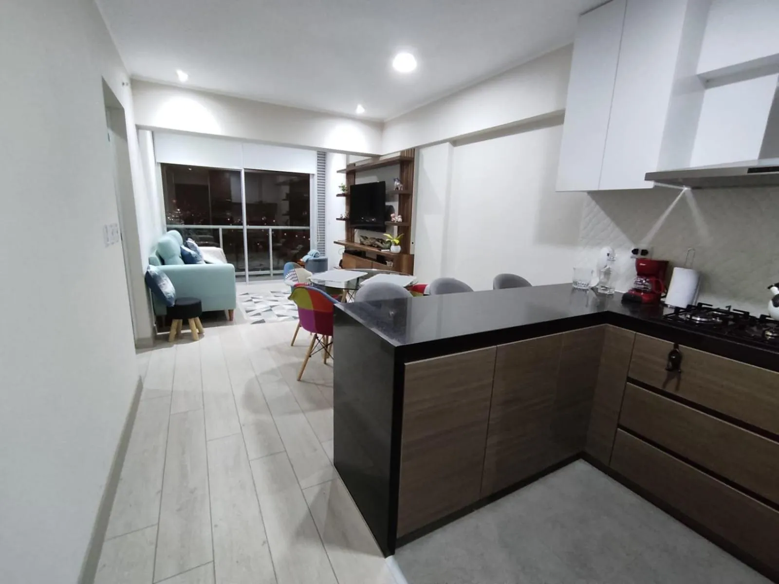 Kitchen or kitchenette in Epiqe Manuel Olguin 600