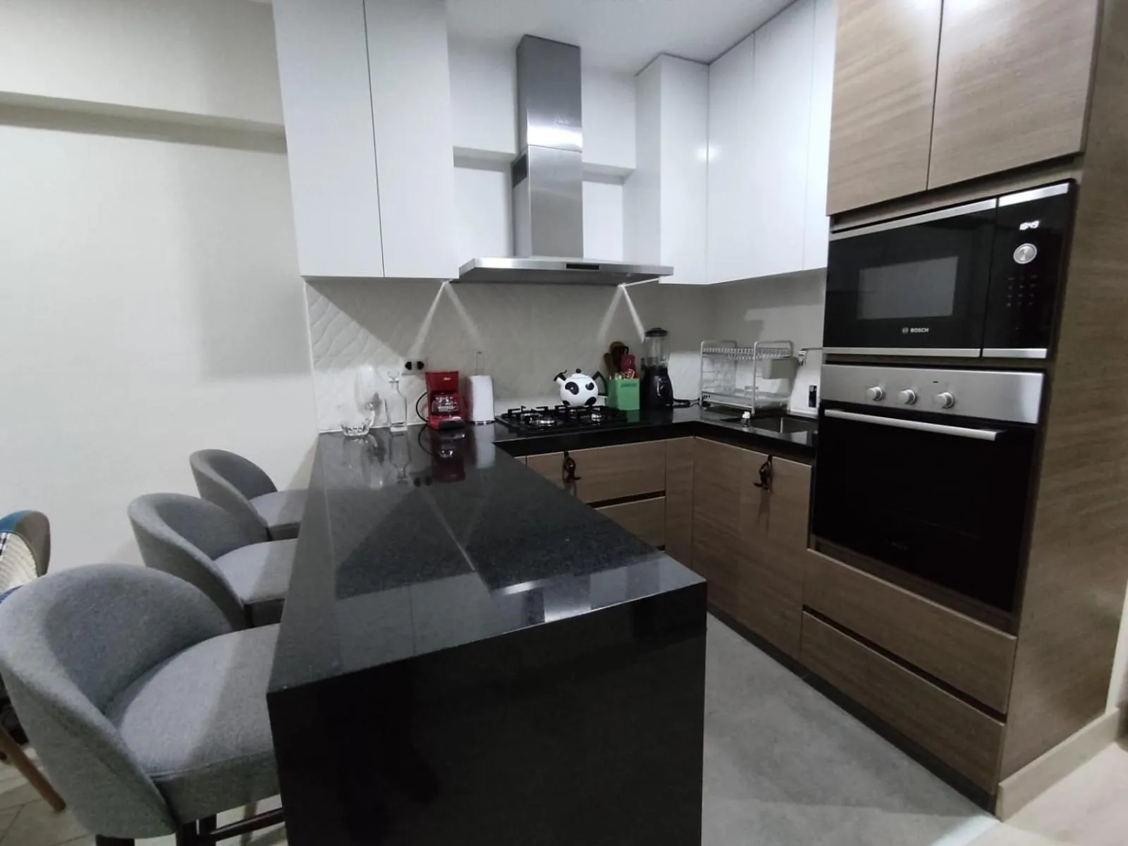 Kitchen or kitchenette in Epiqe Manuel Olguin 600