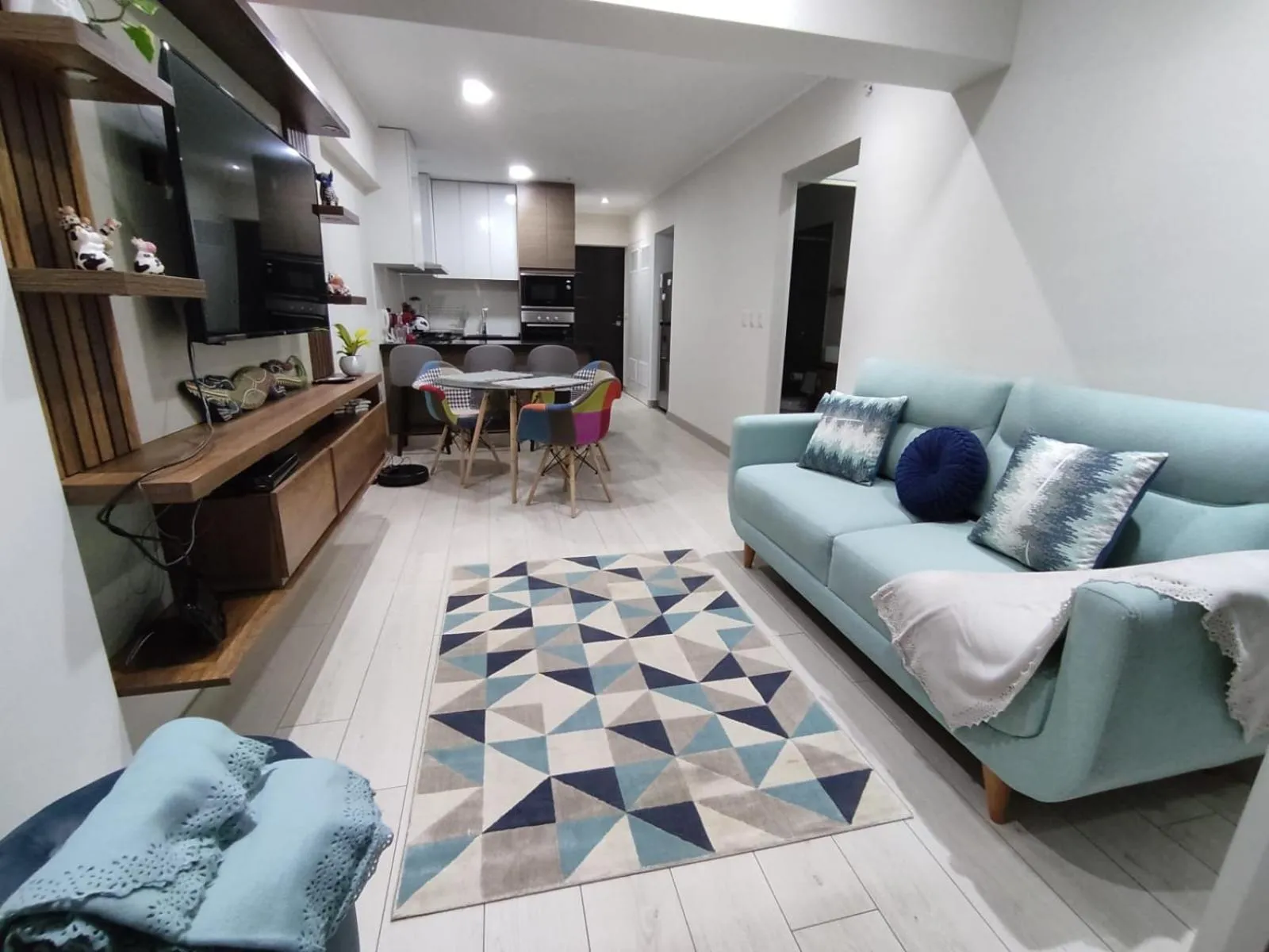 Living room in Epiqe Manuel Olguin 600
