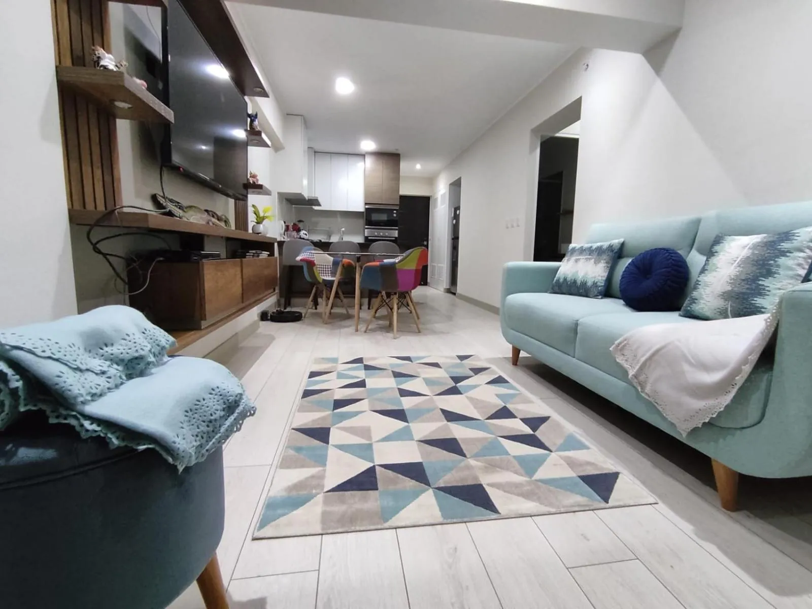 Living room in Epiqe Manuel Olguin 600