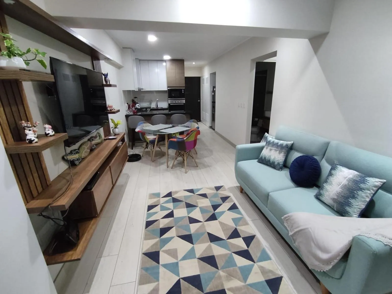 Living room in Epiqe Manuel Olguin 600