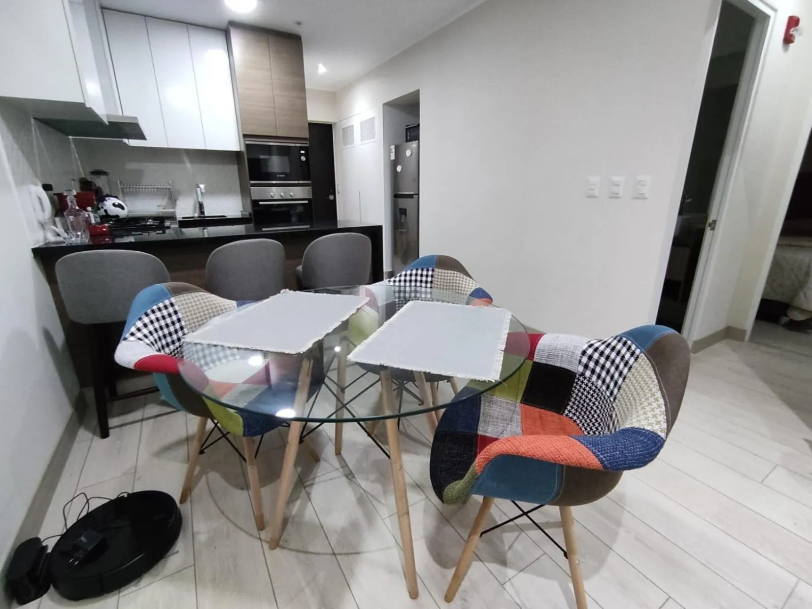 Kitchen or kitchenette in Epiqe Manuel Olguin 600