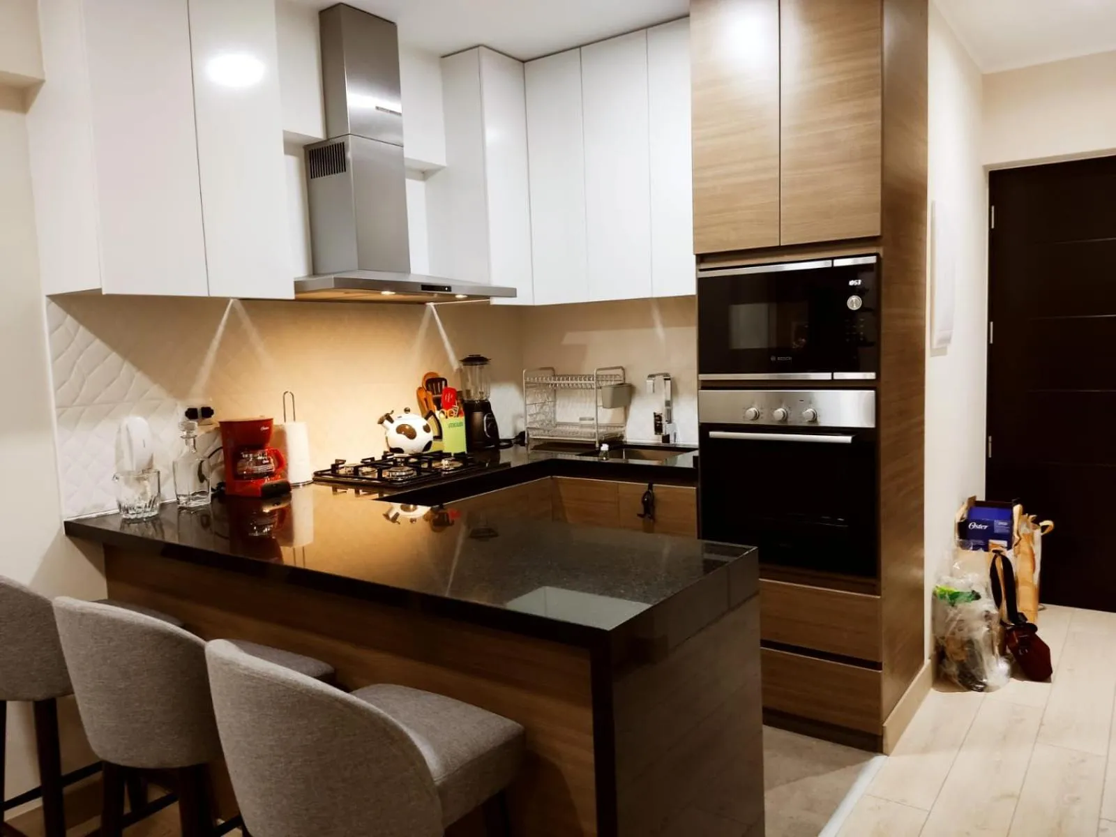 Kitchen or kitchenette in Epiqe Manuel Olguin 600