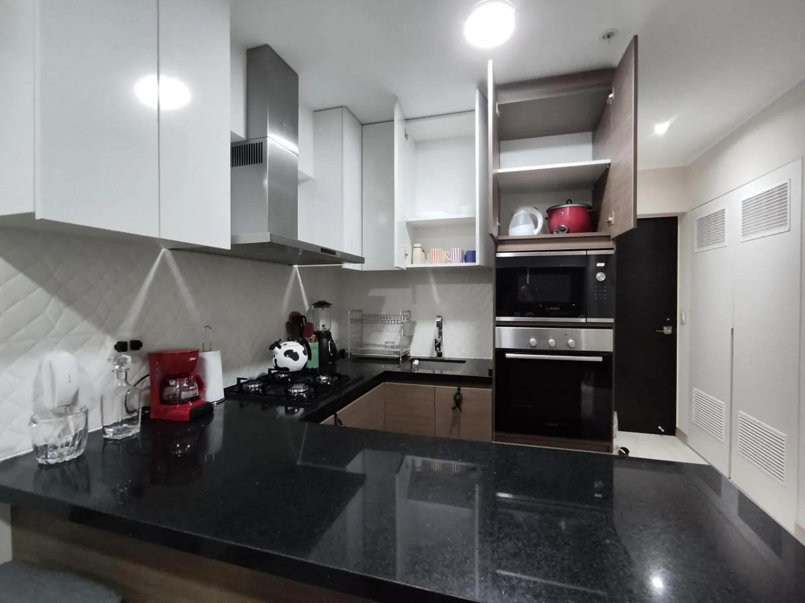 Kitchen or kitchenette in Epiqe Manuel Olguin 600
