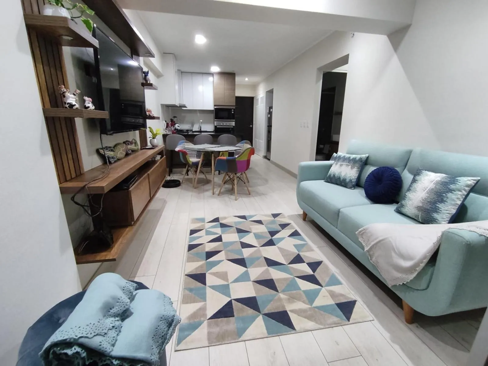 Living room in Epiqe Manuel Olguin 600