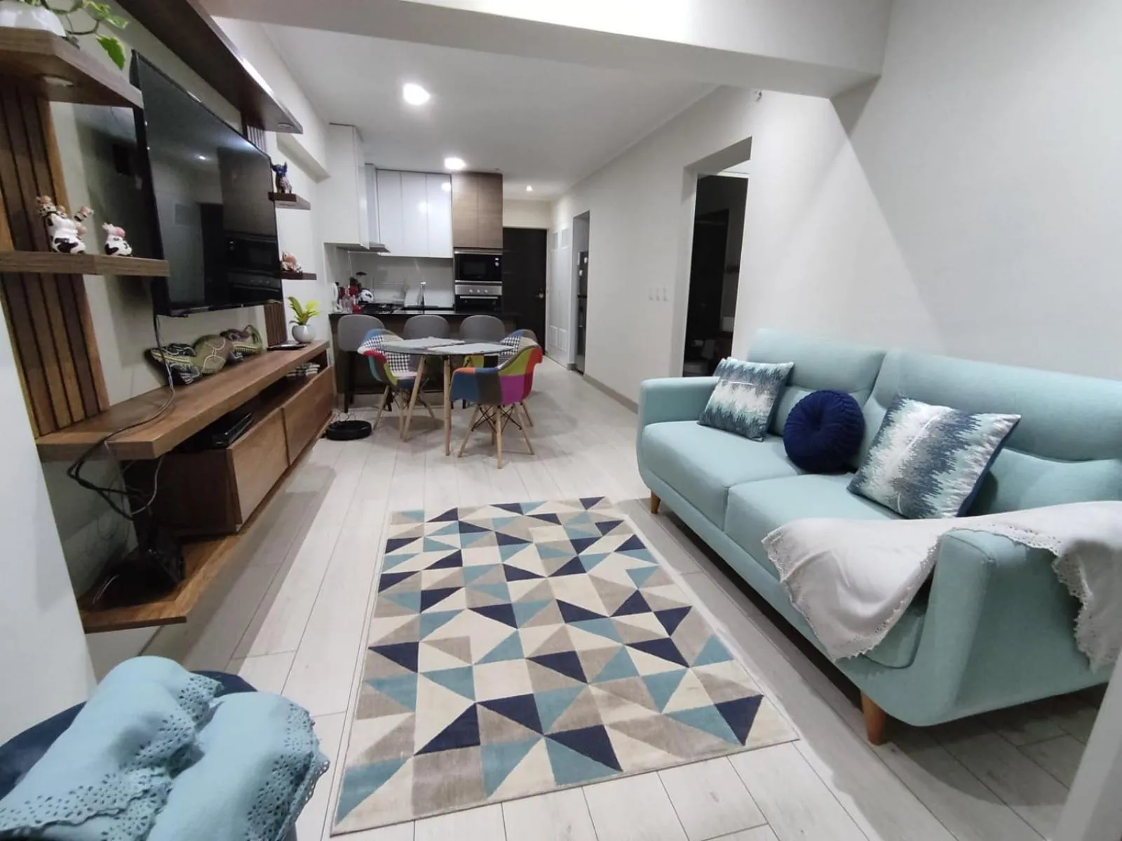 Living room in Epiqe Manuel Olguin 600