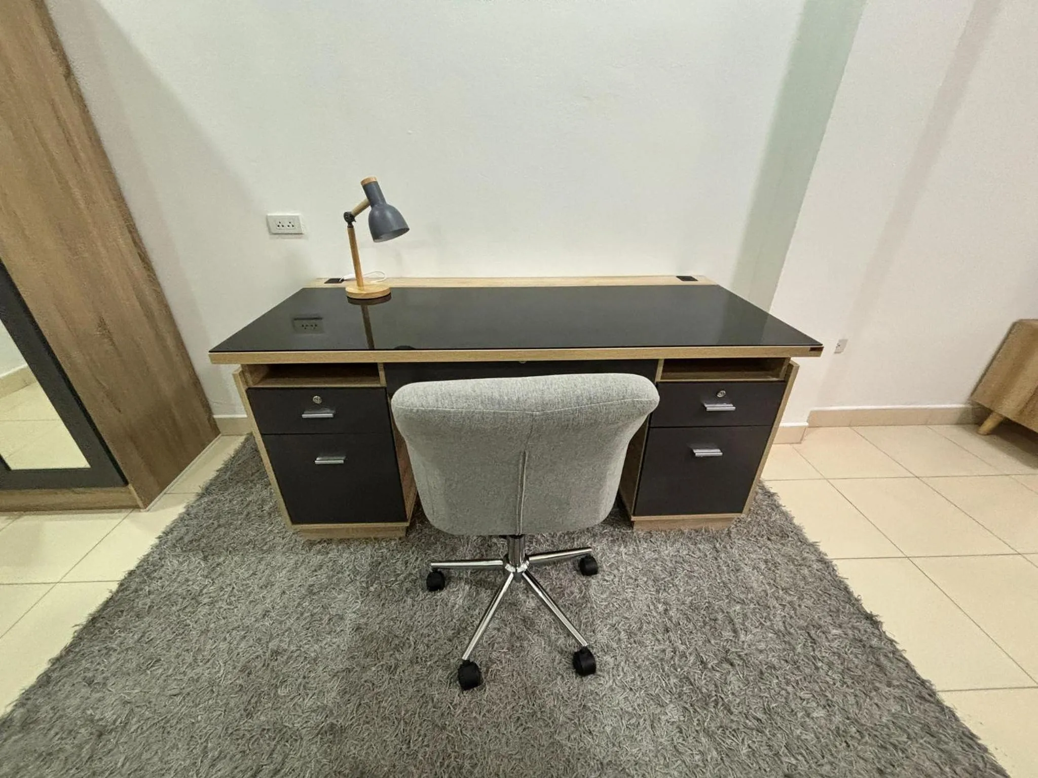 Bedroom in K2 Seaside Suites